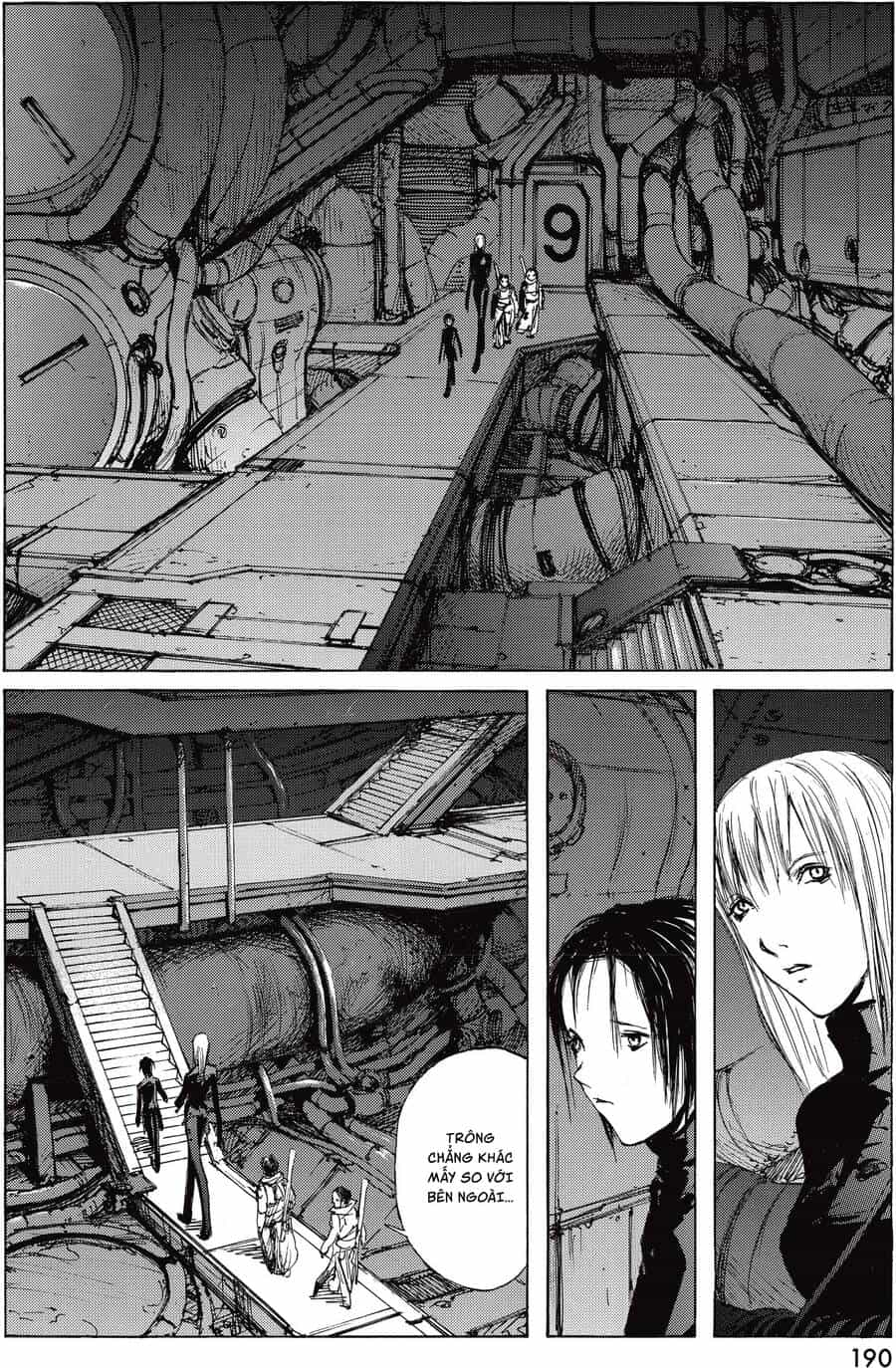 Blame! Master Edition - Chương 15 - ảnh 12