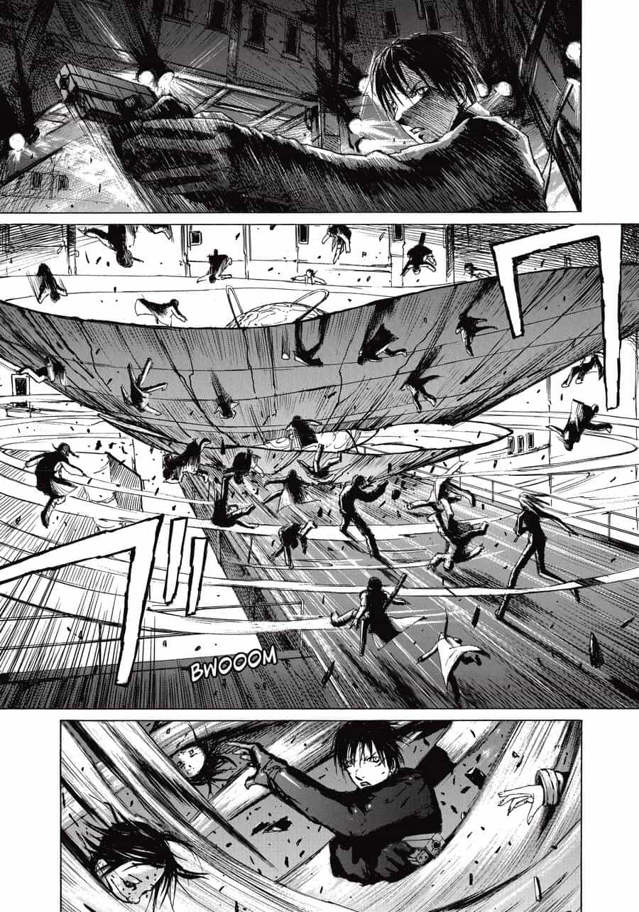 Blame! Master Edition - Chương 15 - ảnh 26