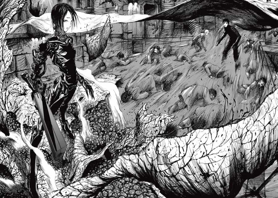 Blame! Master Edition - Chương 15 - ảnh 27