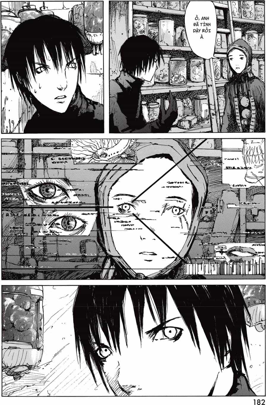Blame! Master Edition - Chương 15 - ảnh 4