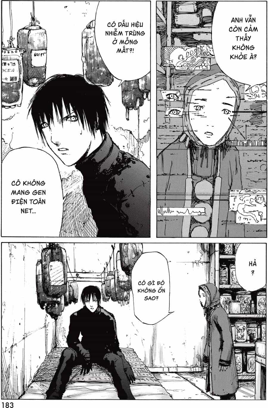 Blame! Master Edition - Chương 15 - ảnh 5