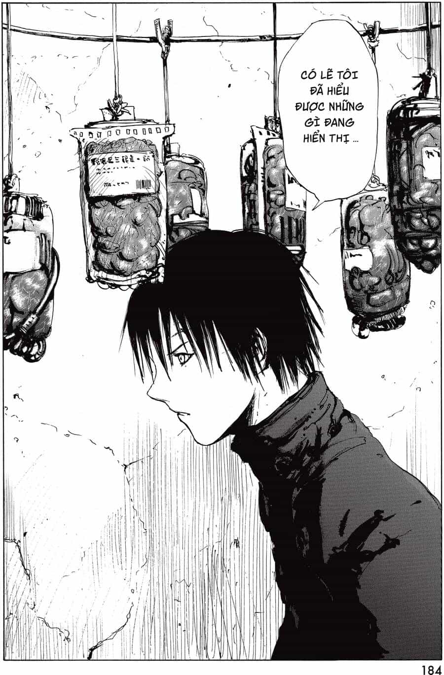 Blame! Master Edition - Chương 15 - ảnh 6