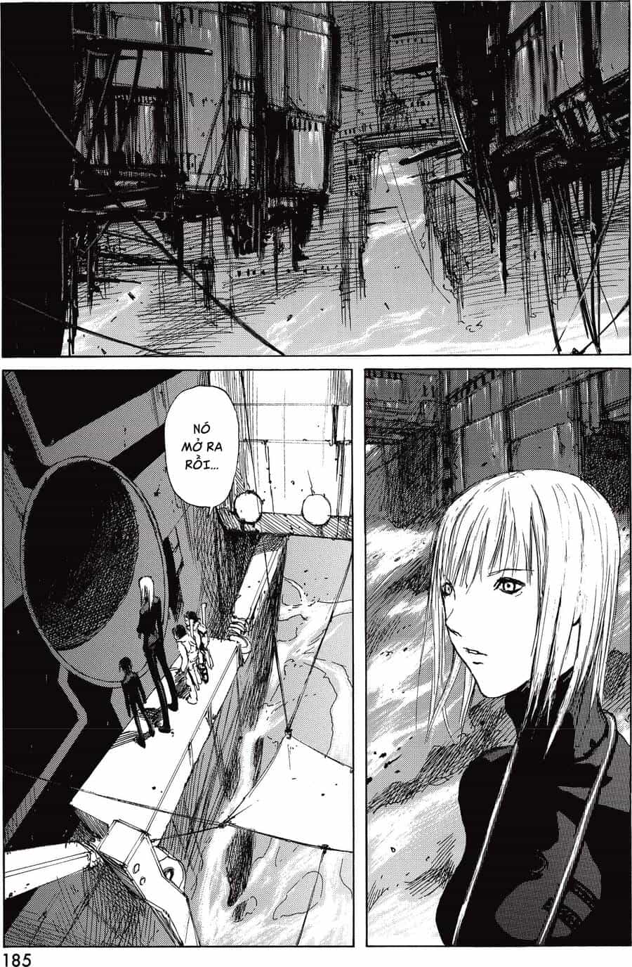 Blame! Master Edition - Chương 15 - ảnh 7