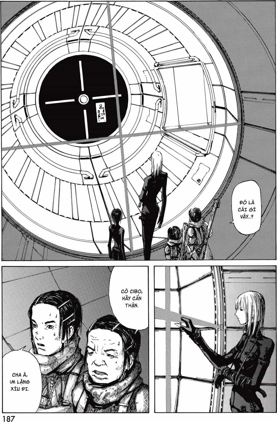 Blame! Master Edition - Chương 15 - ảnh 9