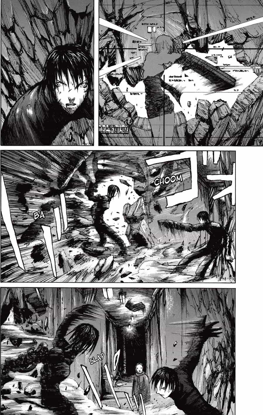 Blame! Master Edition - Chương 16 - ảnh 12
