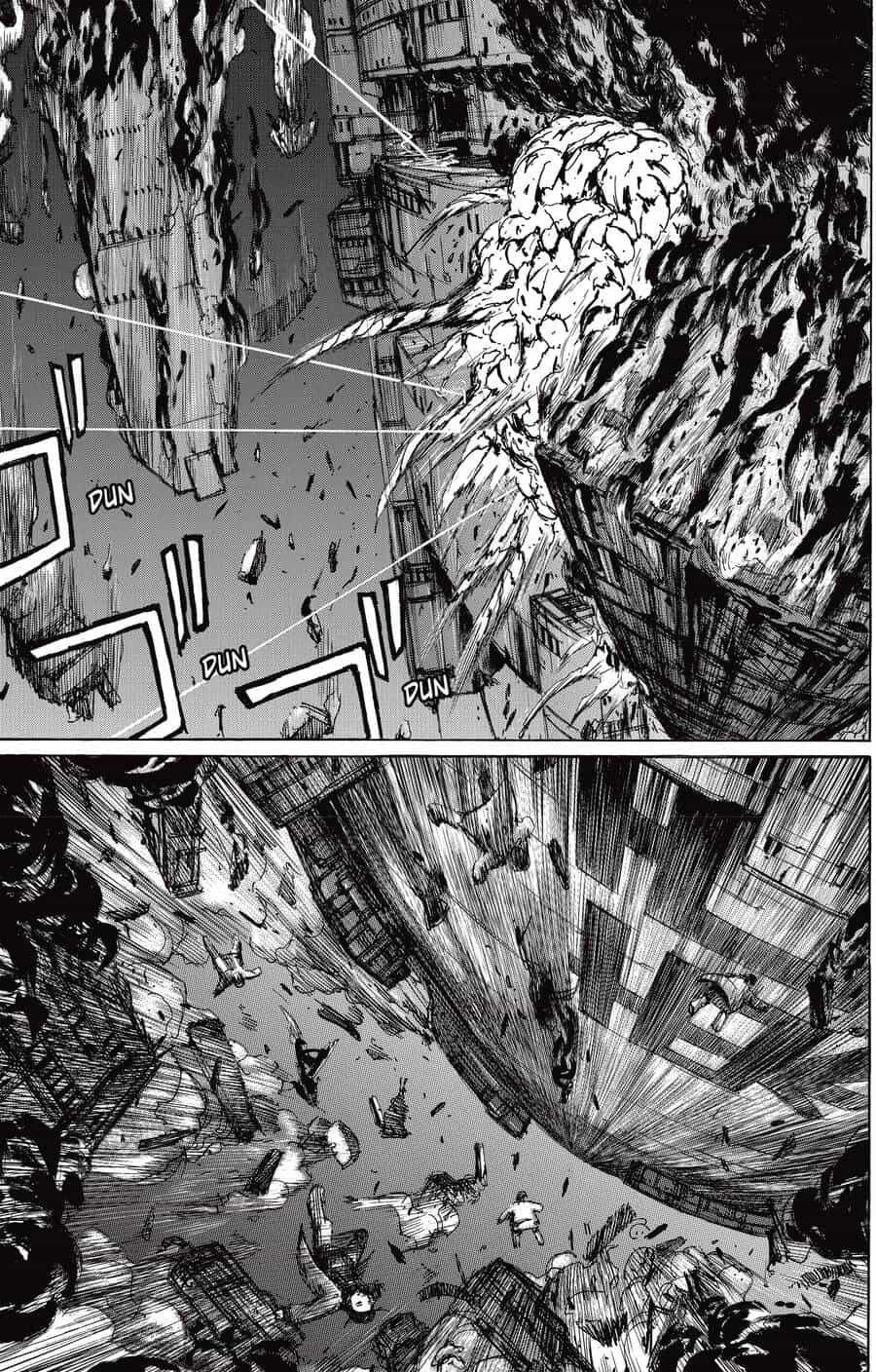 Blame! Master Edition - Chương 16 - ảnh 19