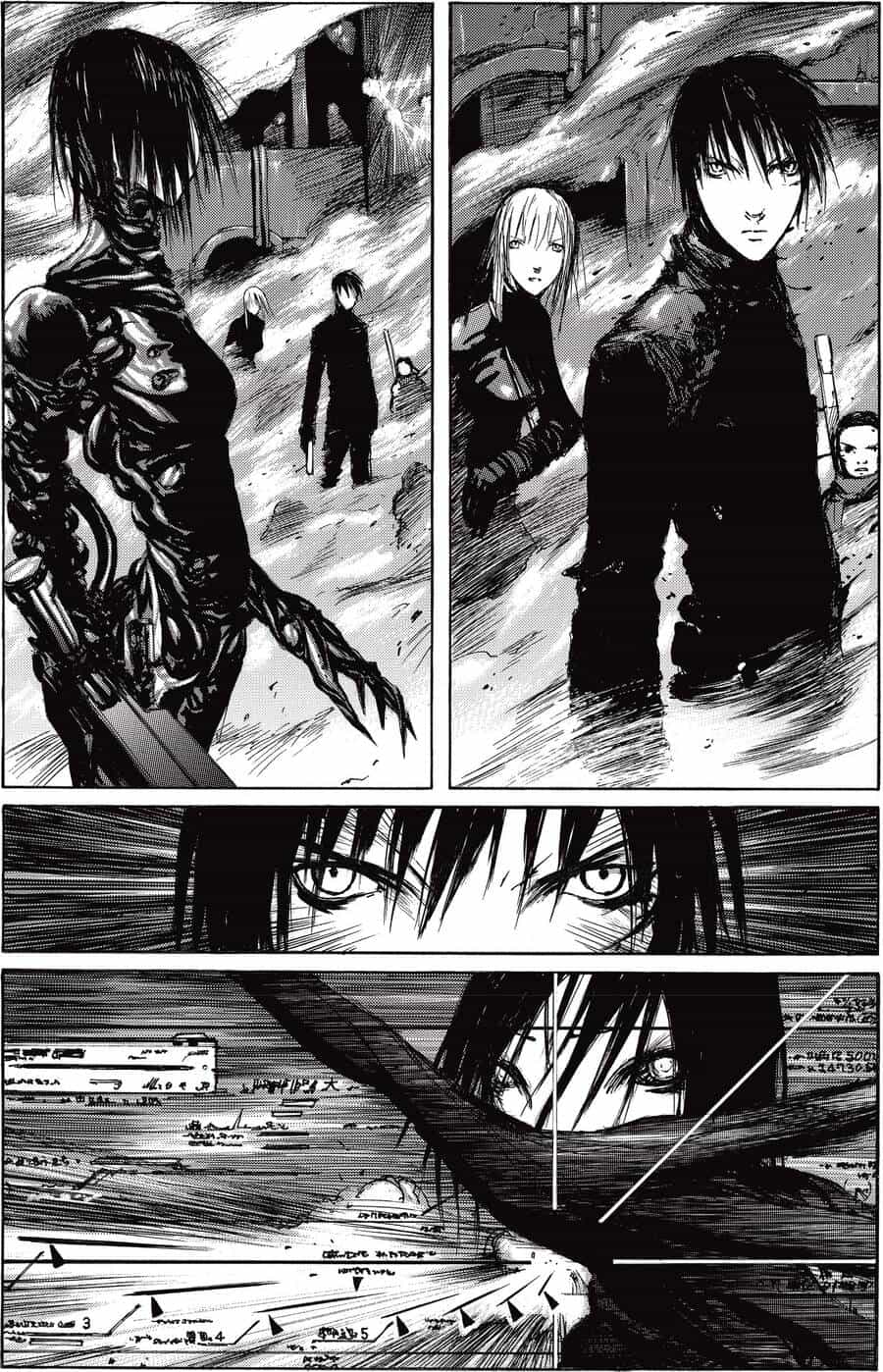 Blame! Master Edition - Chương 16 - ảnh 2