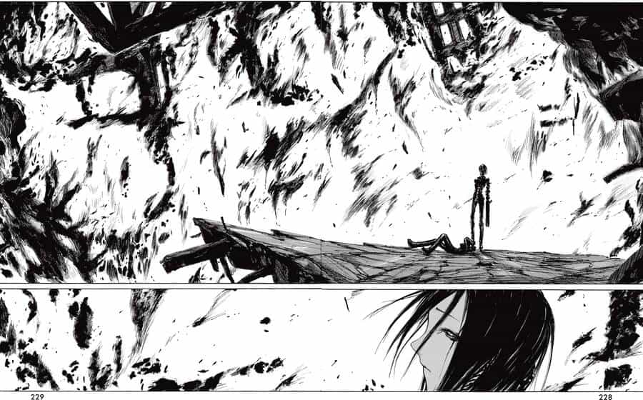 Blame! Master Edition - Chương 16 - ảnh 20
