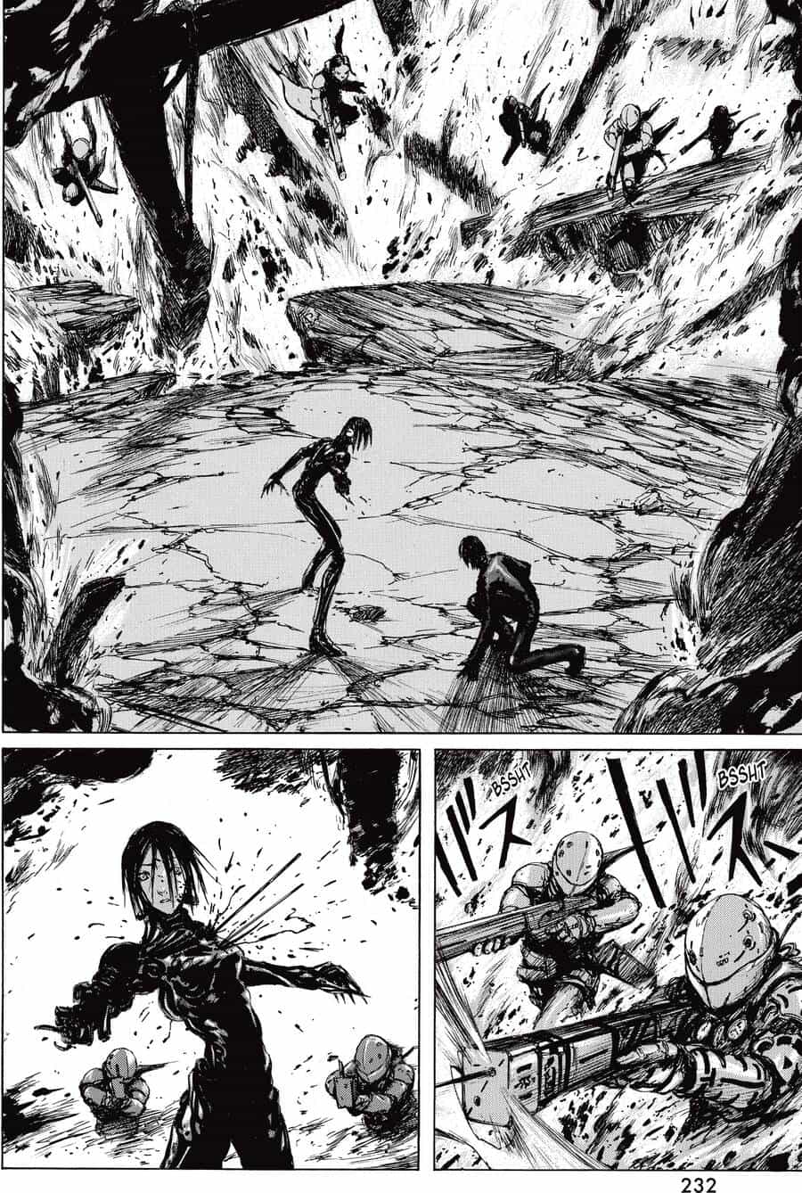 Blame! Master Edition - Chương 16 - ảnh 23
