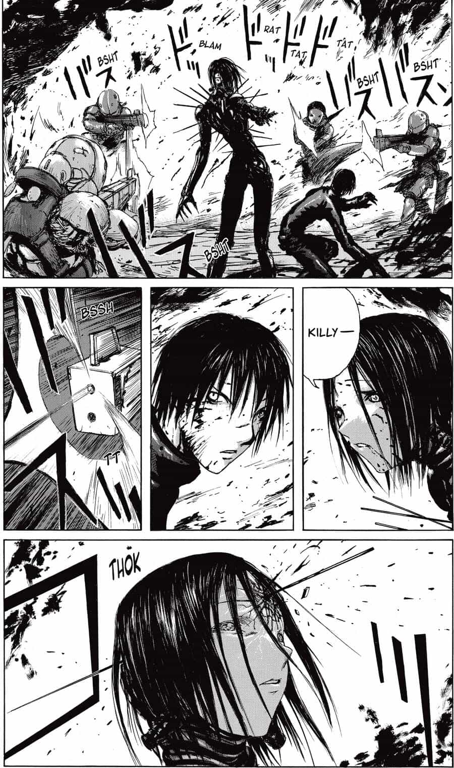 Blame! Master Edition - Chương 16 - ảnh 24