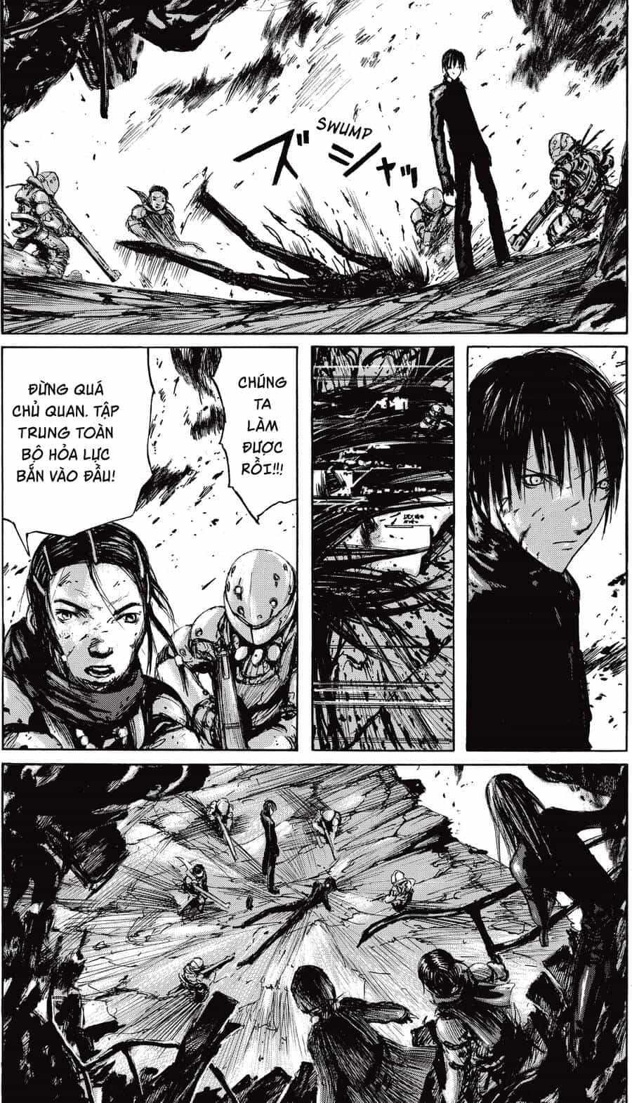 Blame! Master Edition - Chương 16 - ảnh 25