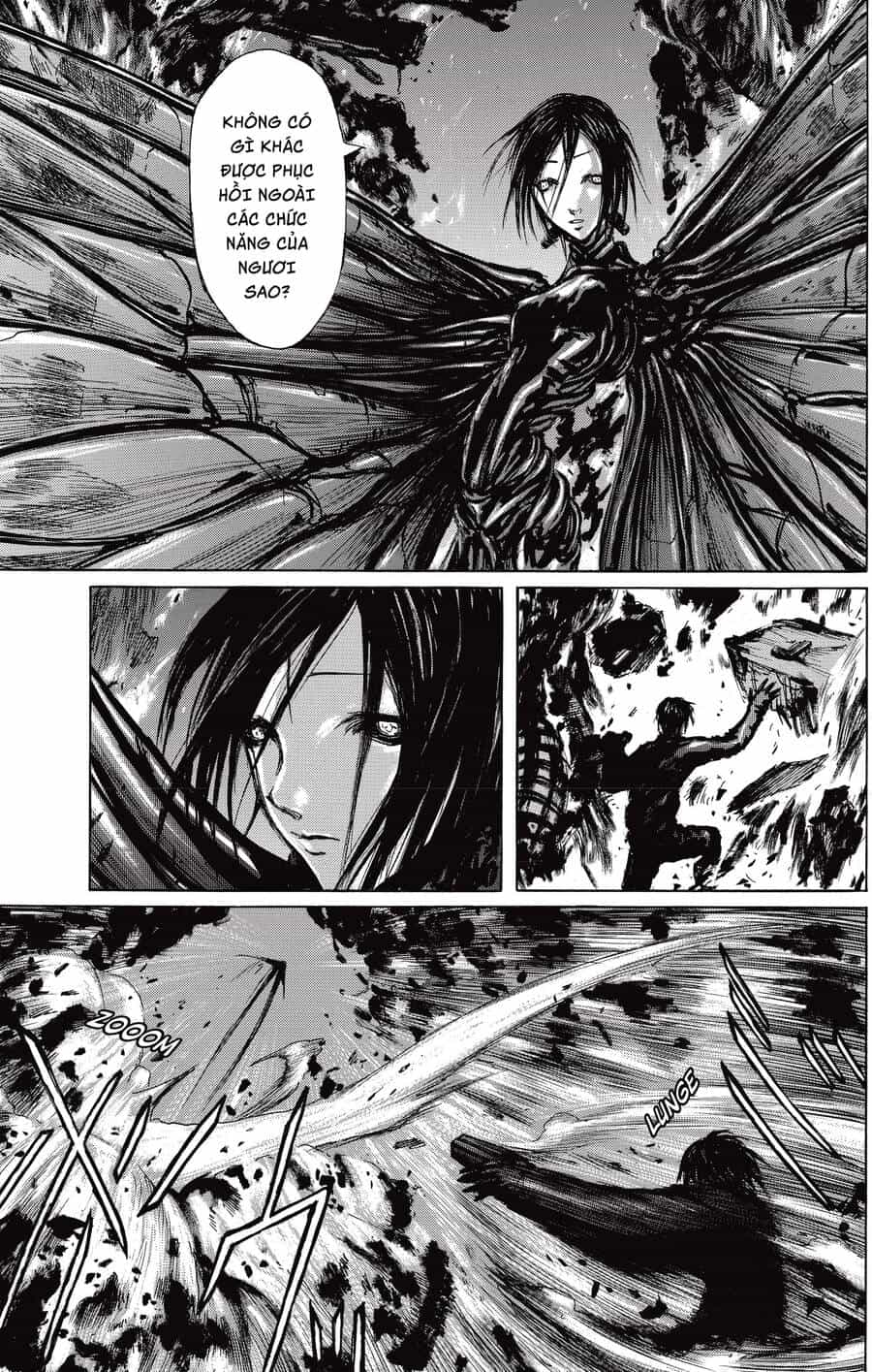 Blame! Master Edition - Chương 16 - ảnh 30