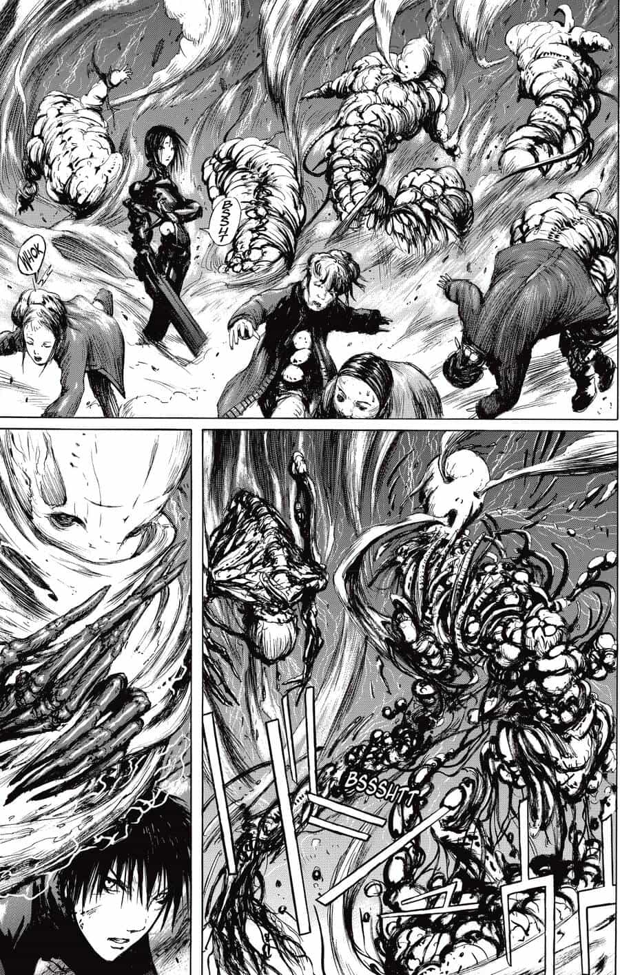 Blame! Master Edition - Chương 16 - ảnh 5