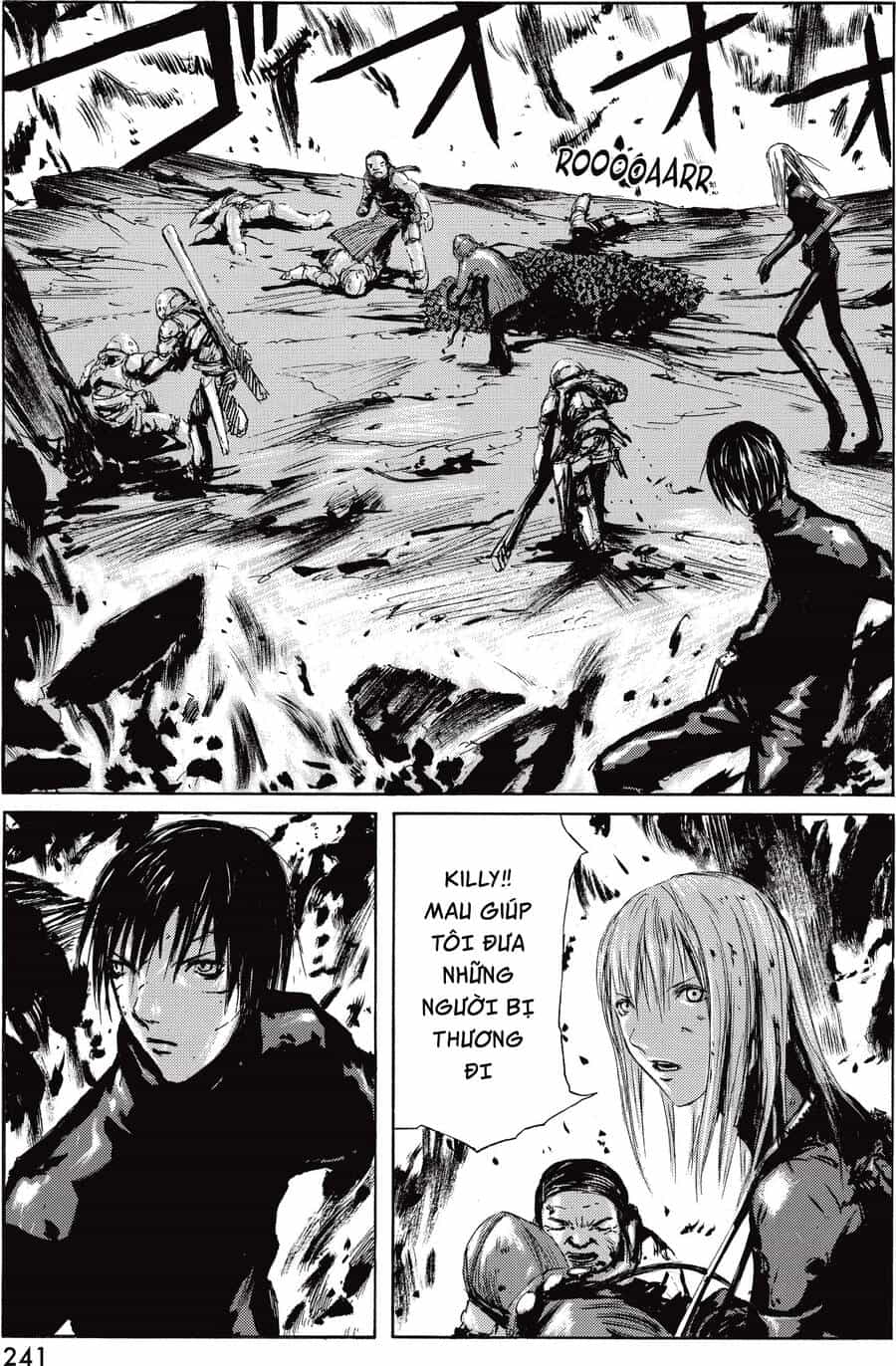 Blame! Master Edition - Chương 17 - ảnh 1