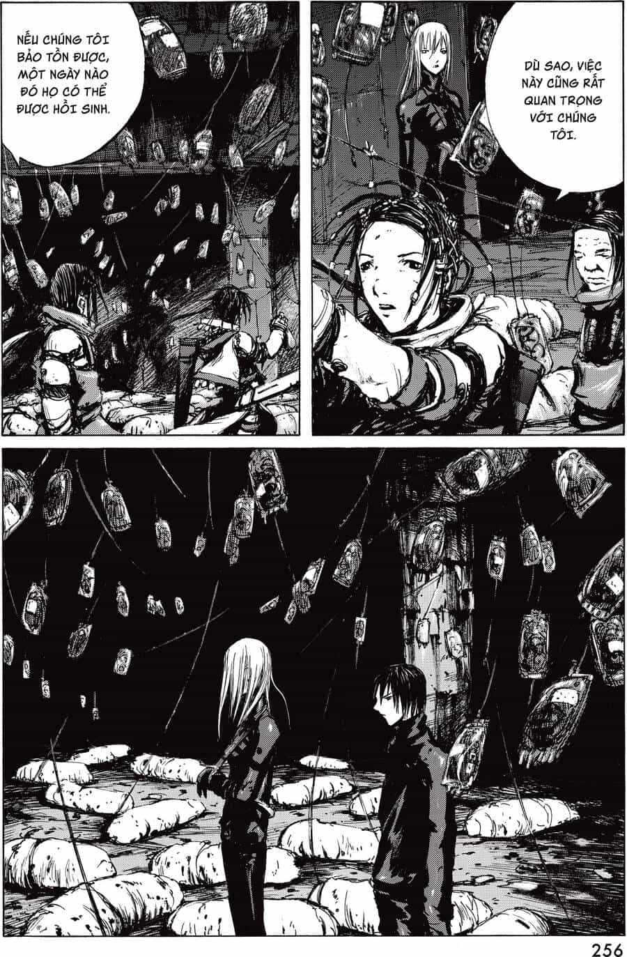 Blame! Master Edition - Chương 17 - ảnh 15