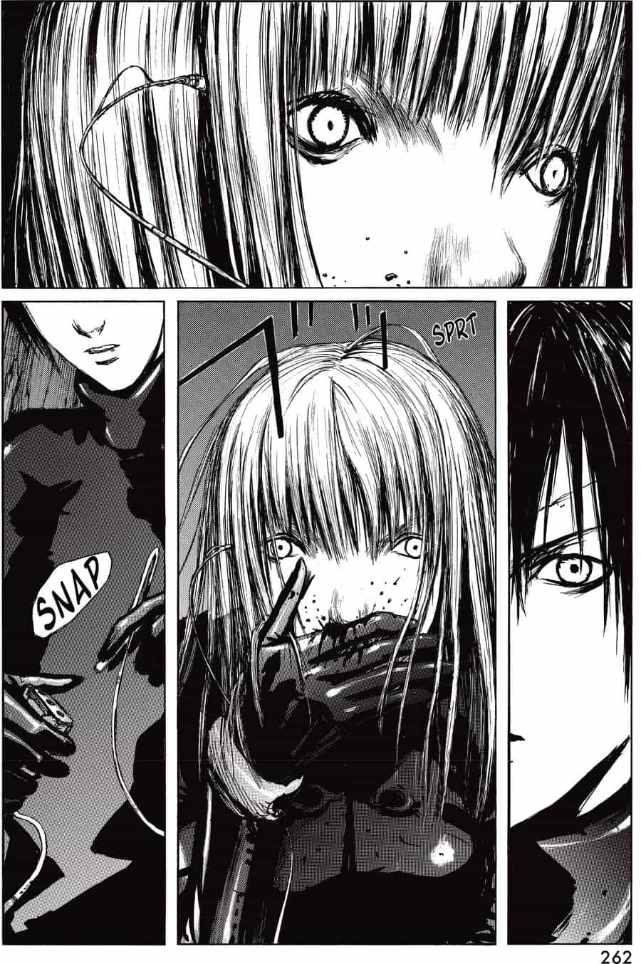 Blame! Master Edition - Chương 17 - ảnh 21