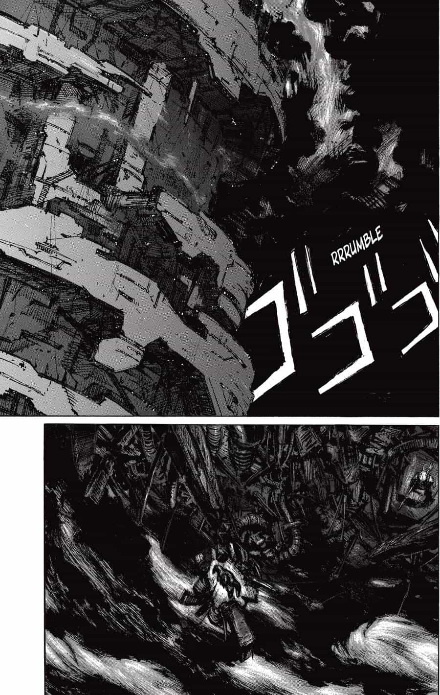 Blame! Master Edition - Chương 17 - ảnh 28