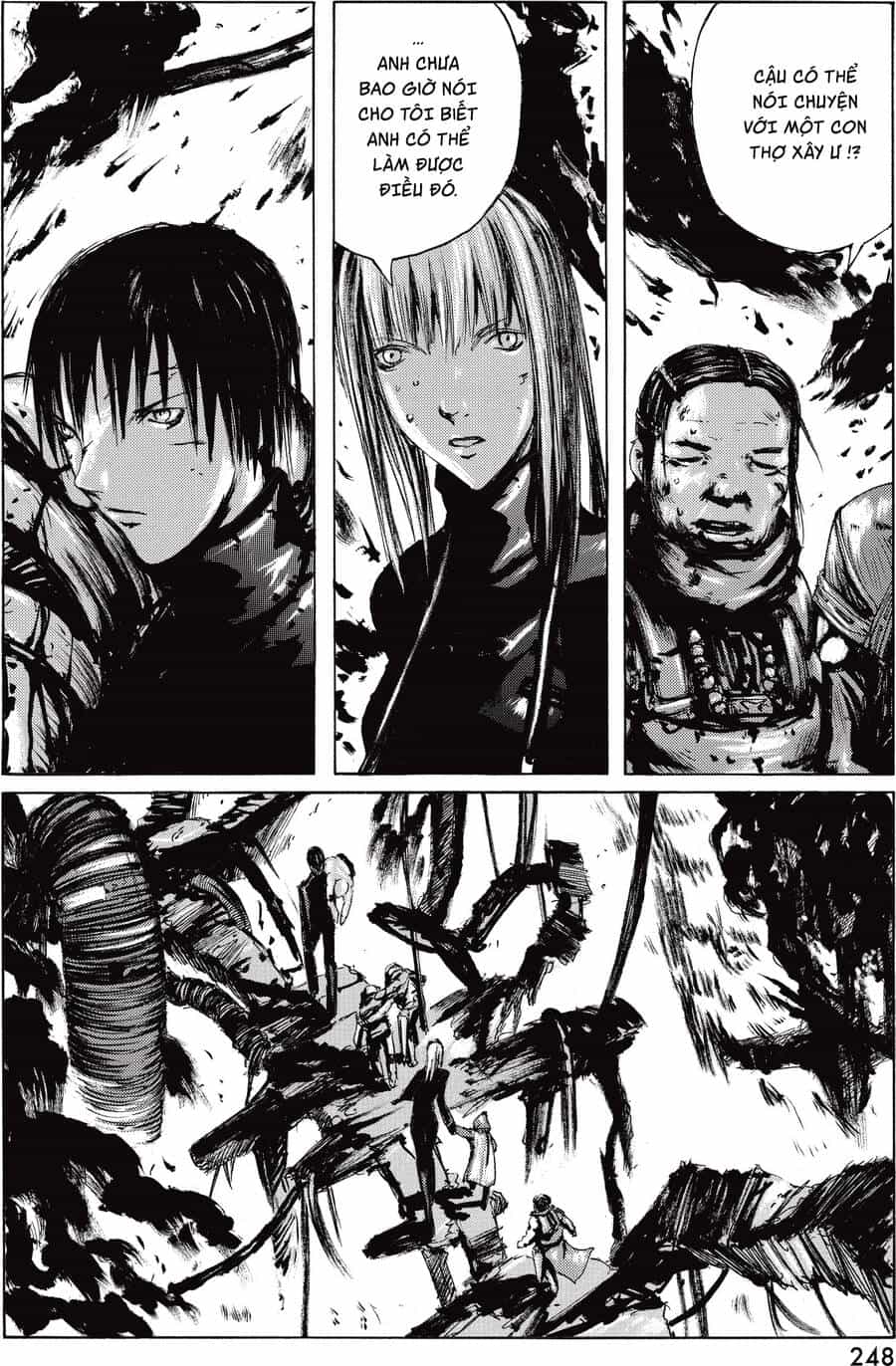 Blame! Master Edition - Chương 17 - ảnh 7