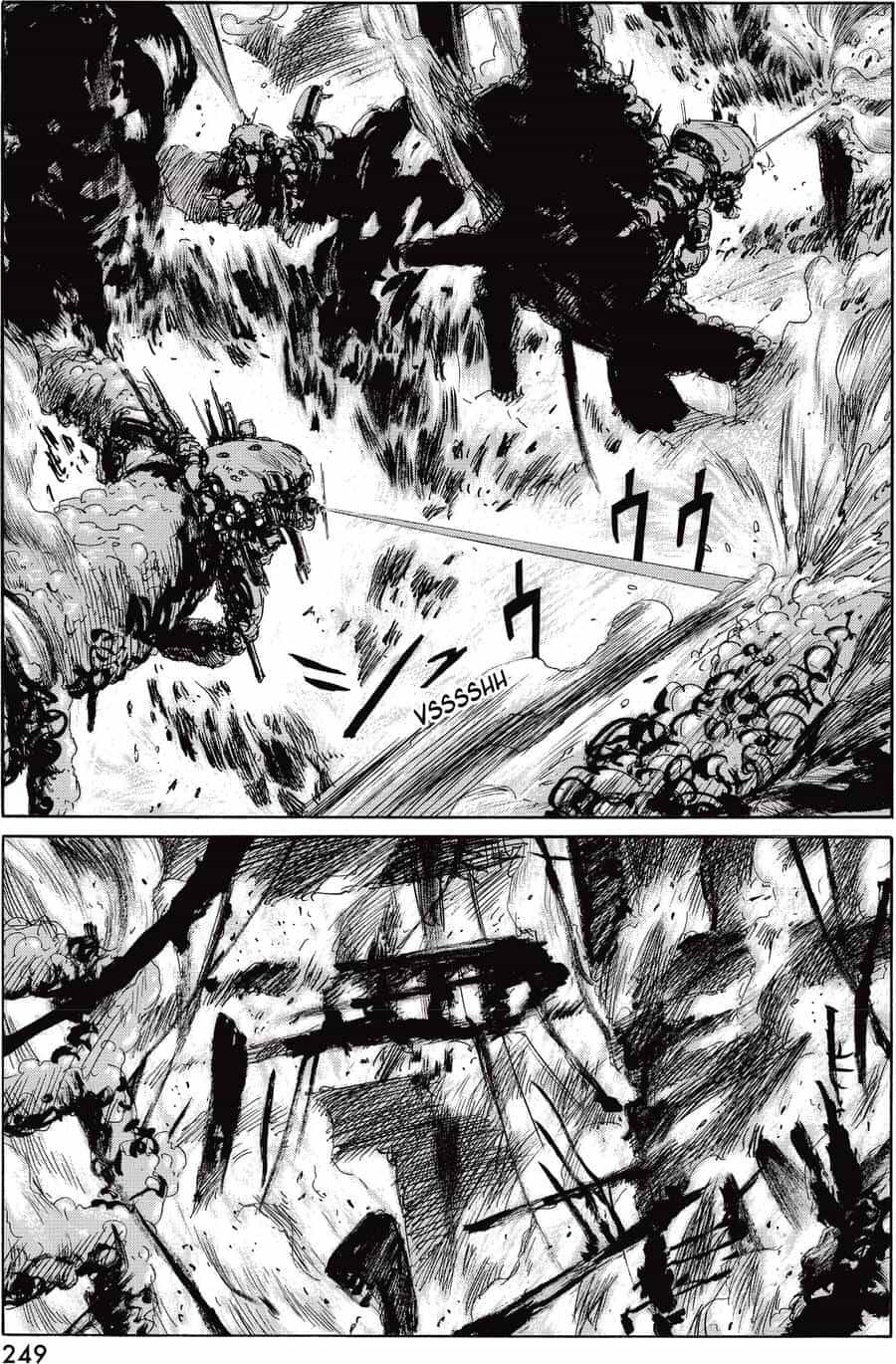 Blame! Master Edition - Chương 17 - ảnh 8