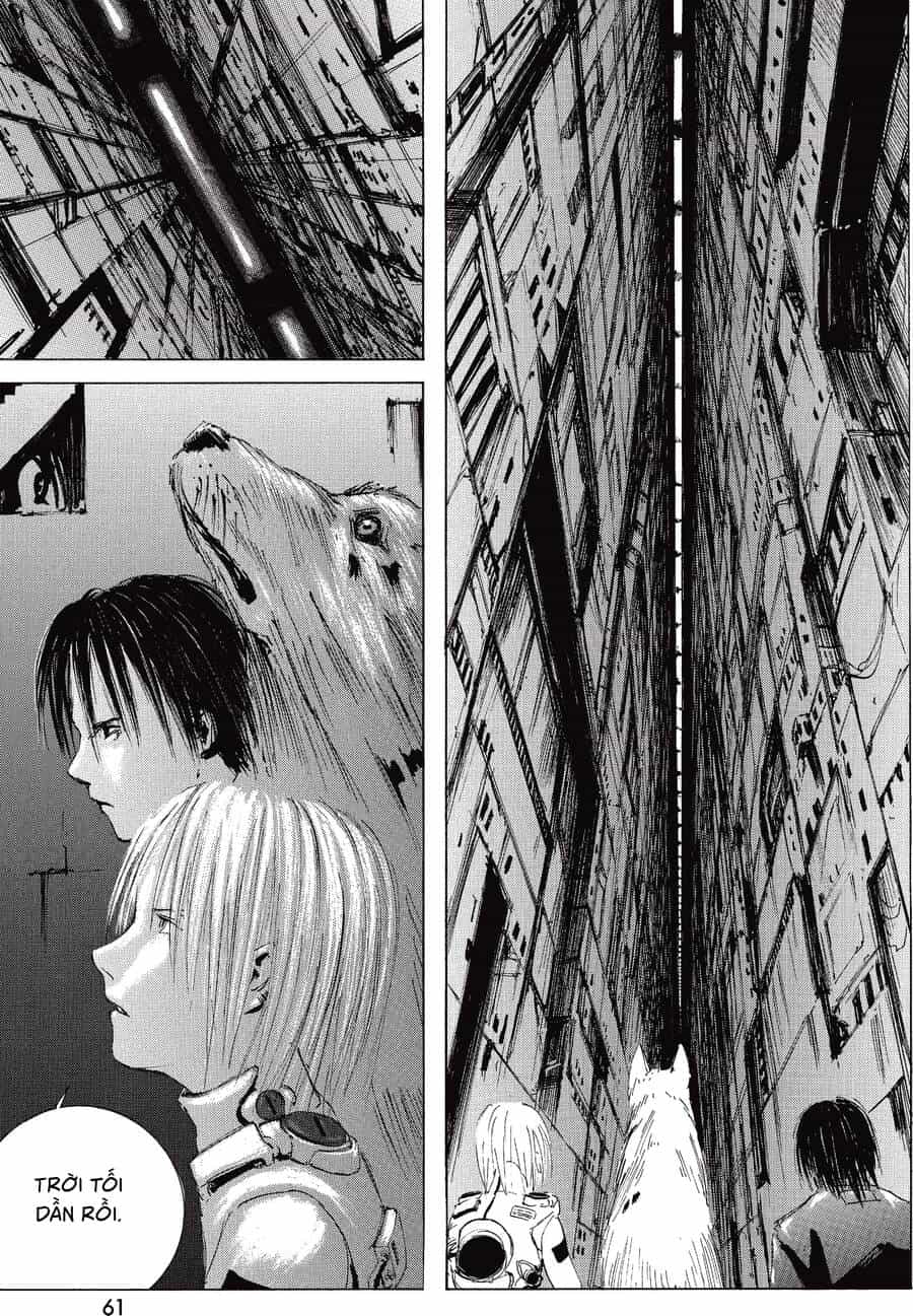Blame! Master Edition - Chương 2 - ảnh 24
