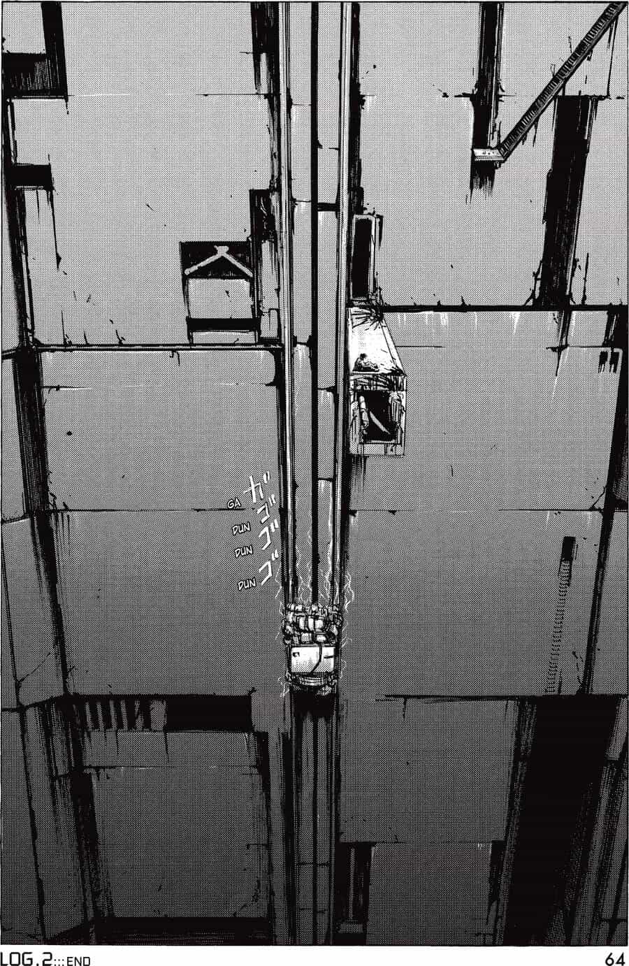 Blame! Master Edition - Chương 2 - ảnh 27