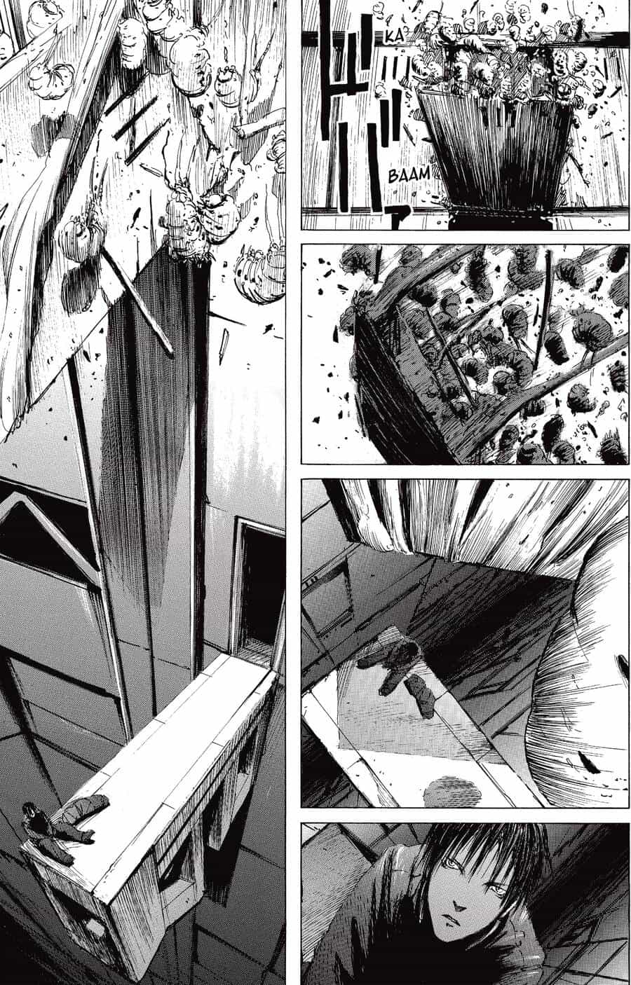 Blame! Master Edition - Chương 2 - ảnh 3