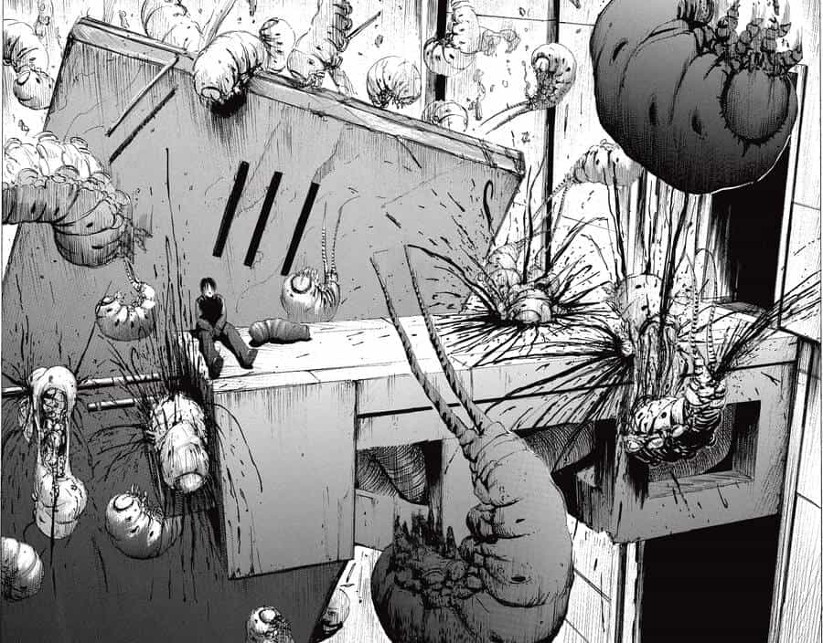 Blame! Master Edition - Chương 2 - ảnh 4