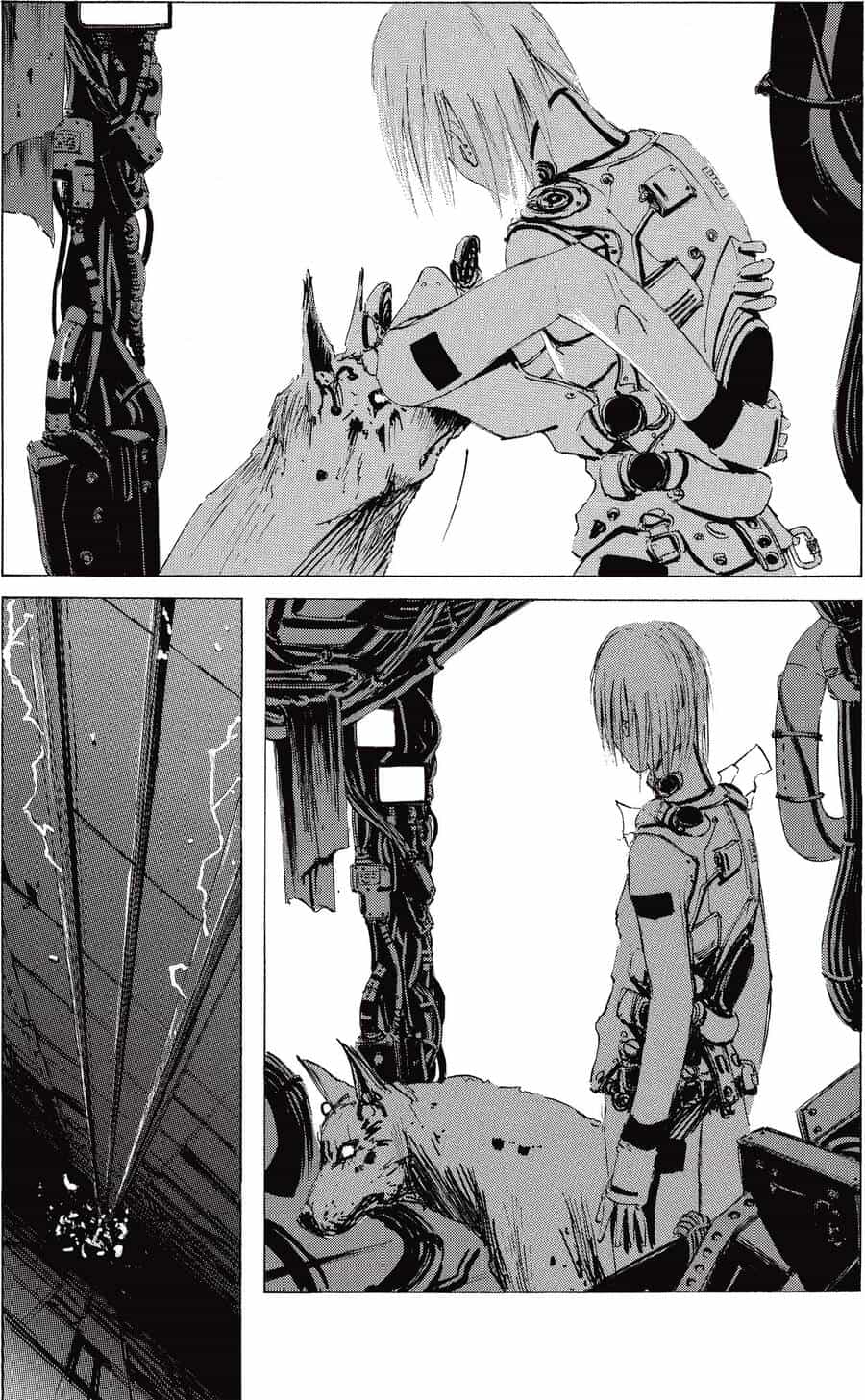 Blame! Master Edition - Chương 2 - ảnh 8