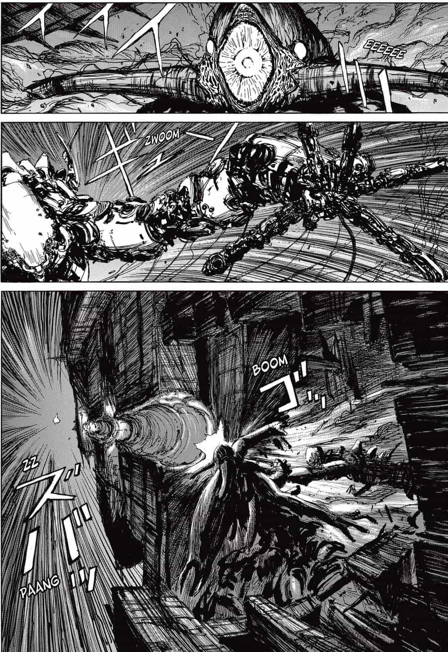 Blame! Master Edition - Chương 18 - ảnh 11