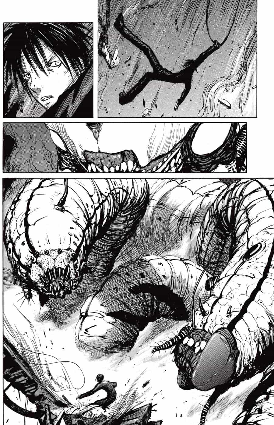 Blame! Master Edition - Chương 18 - ảnh 17