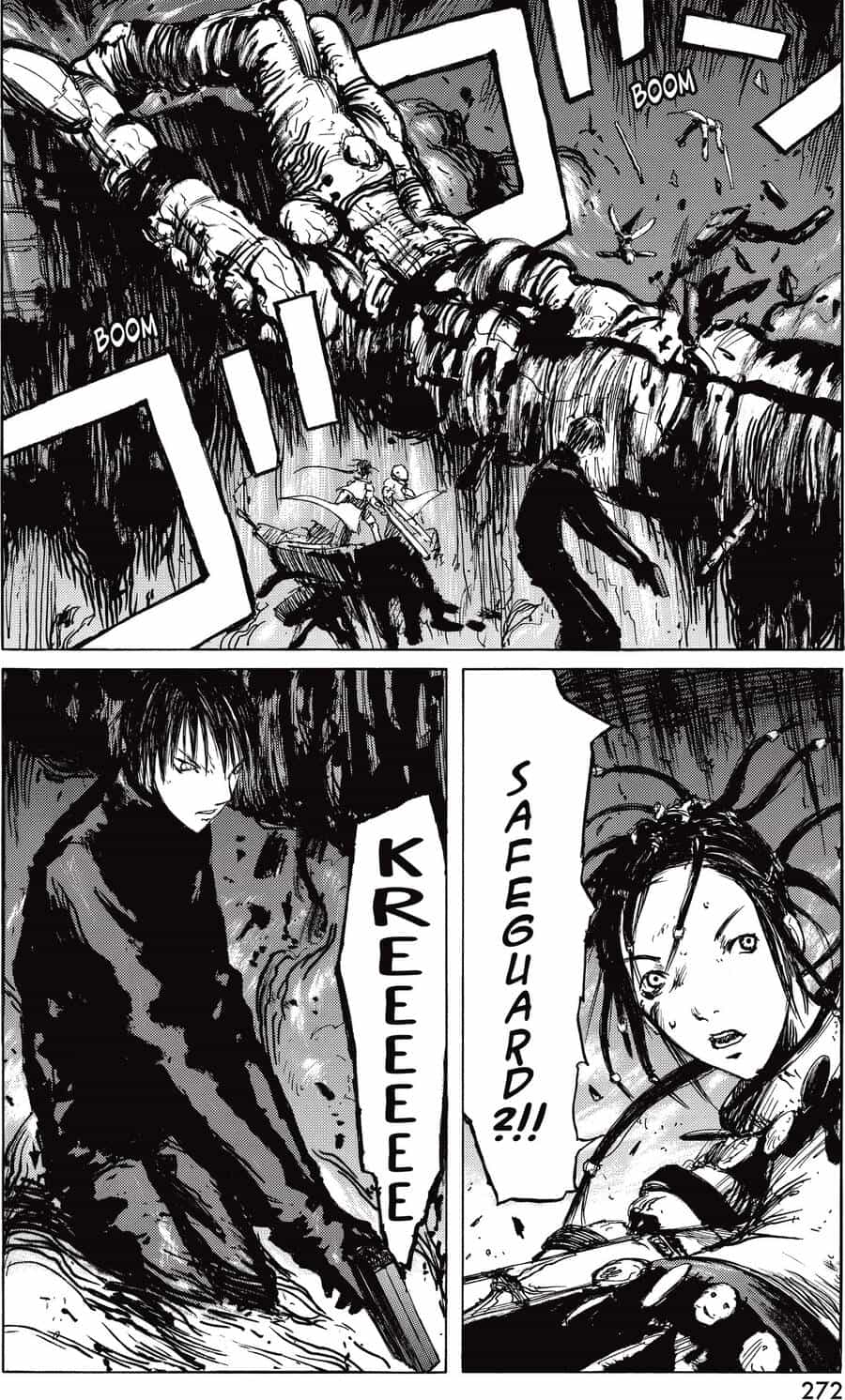 Blame! Master Edition - Chương 18 - ảnh 2