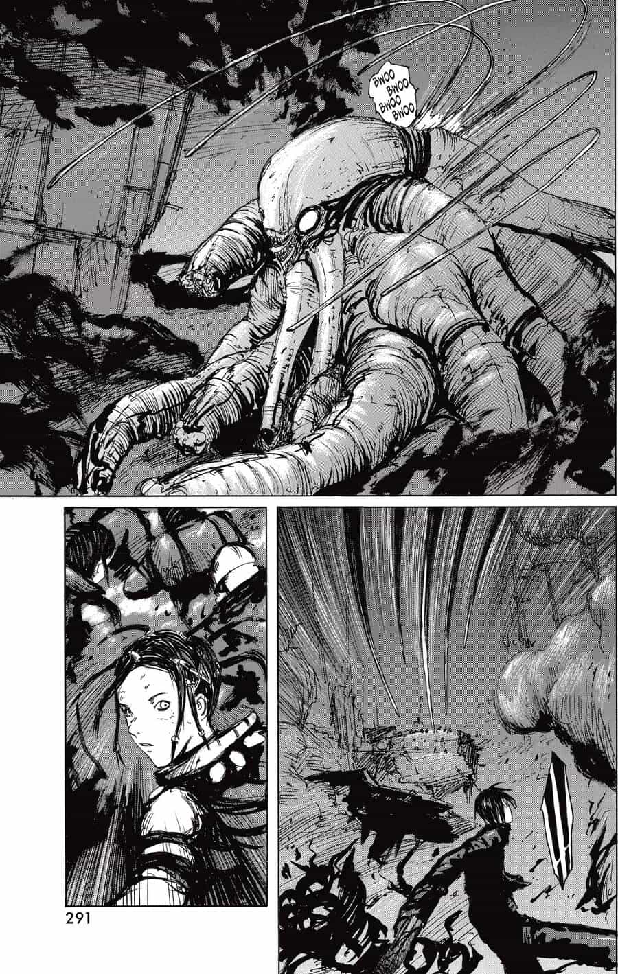 Blame! Master Edition - Chương 18 - ảnh 20