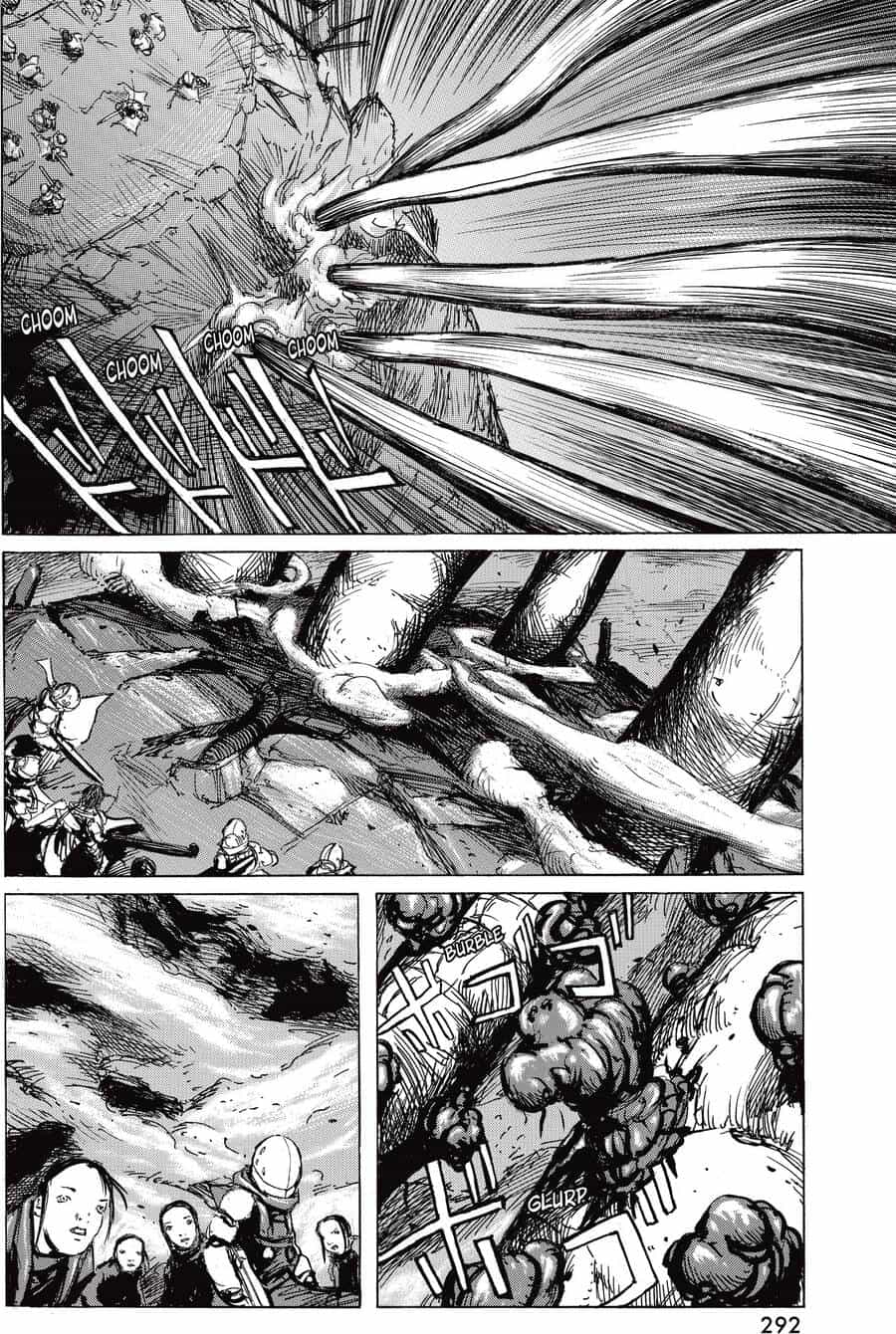 Blame! Master Edition - Chương 18 - ảnh 21