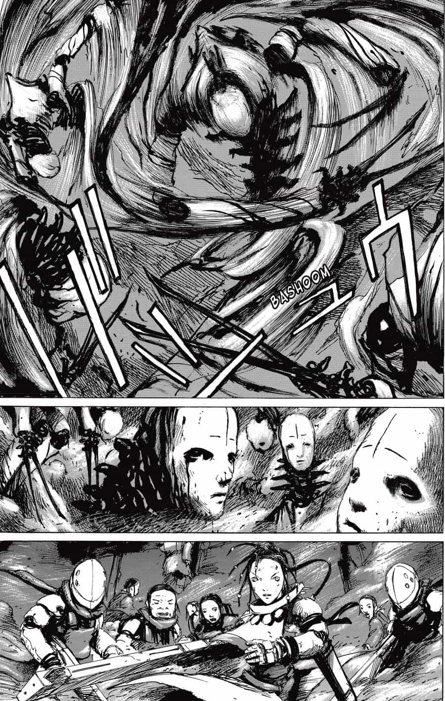 Blame! Master Edition - Chương 18 - ảnh 22