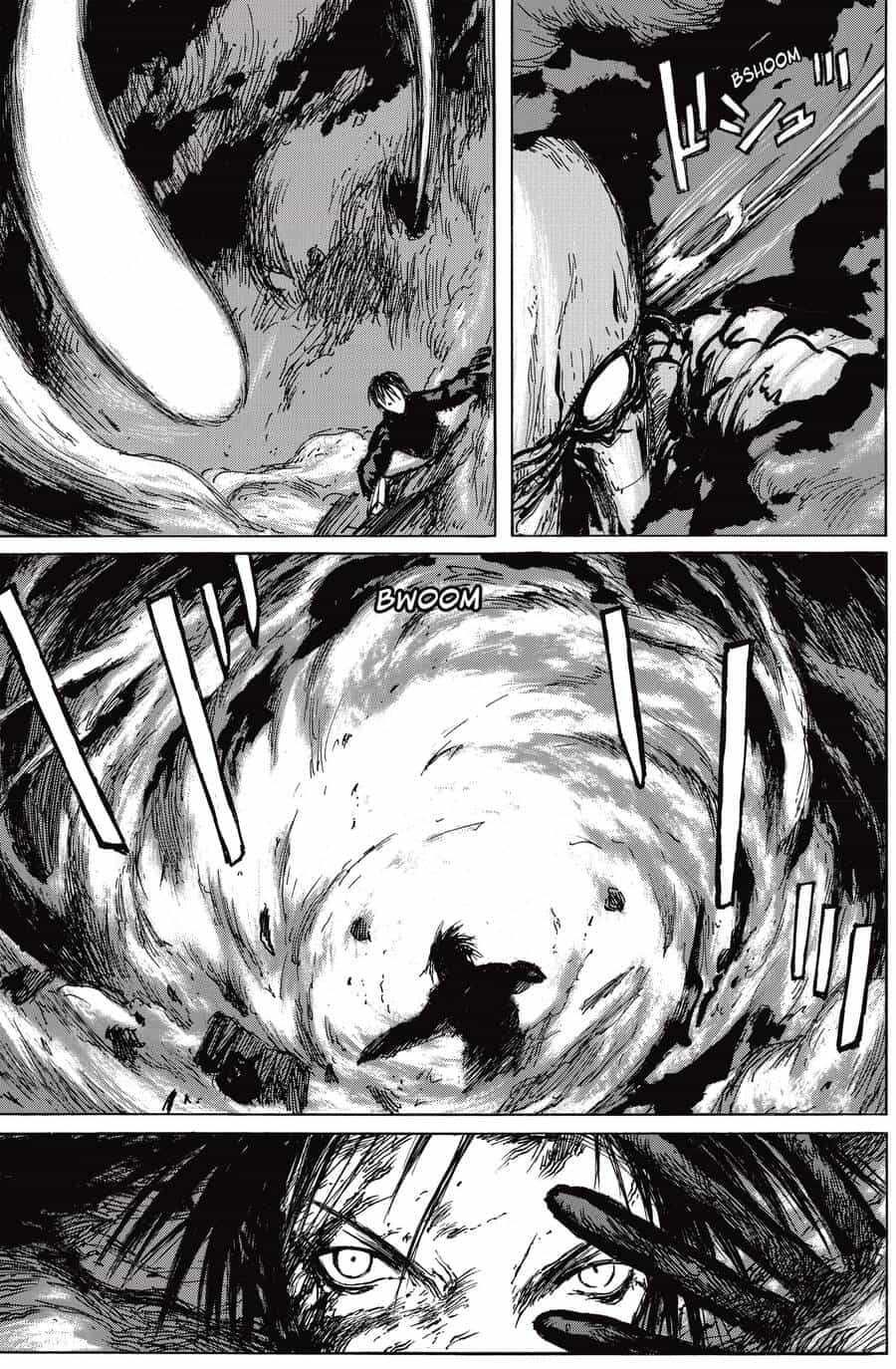 Blame! Master Edition - Chương 18 - ảnh 24