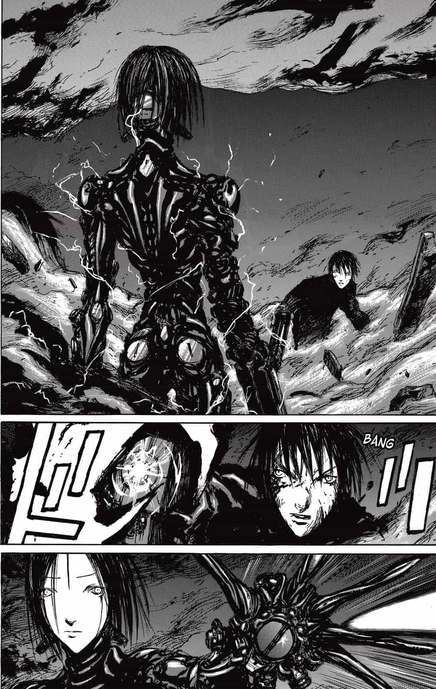 Blame! Master Edition - Chương 18 - ảnh 25