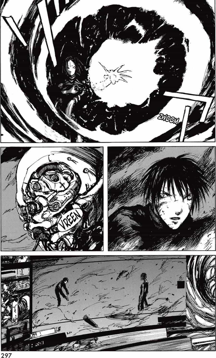 Blame! Master Edition - Chương 18 - ảnh 26