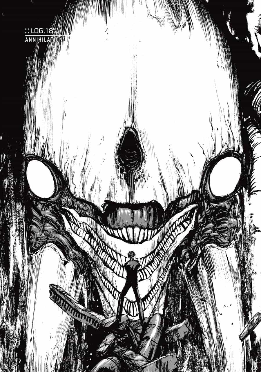 Blame! Master Edition - Chương 18 - ảnh 3