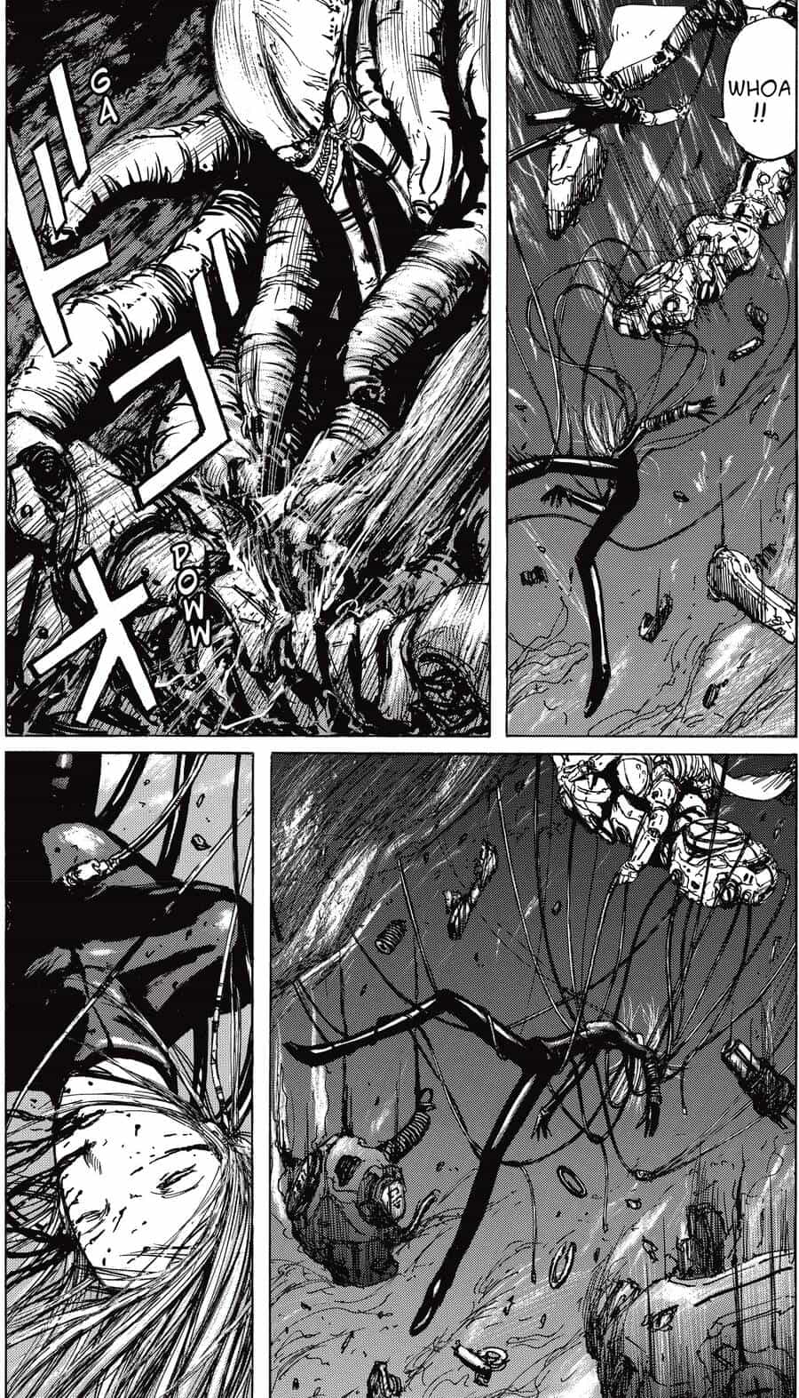 Blame! Master Edition - Chương 18 - ảnh 30
