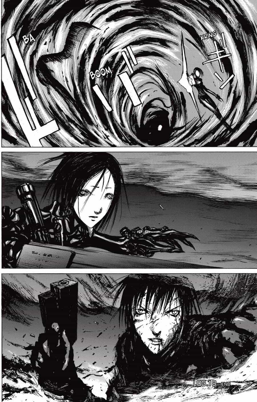 Blame! Master Edition - Chương 18 - ảnh 31