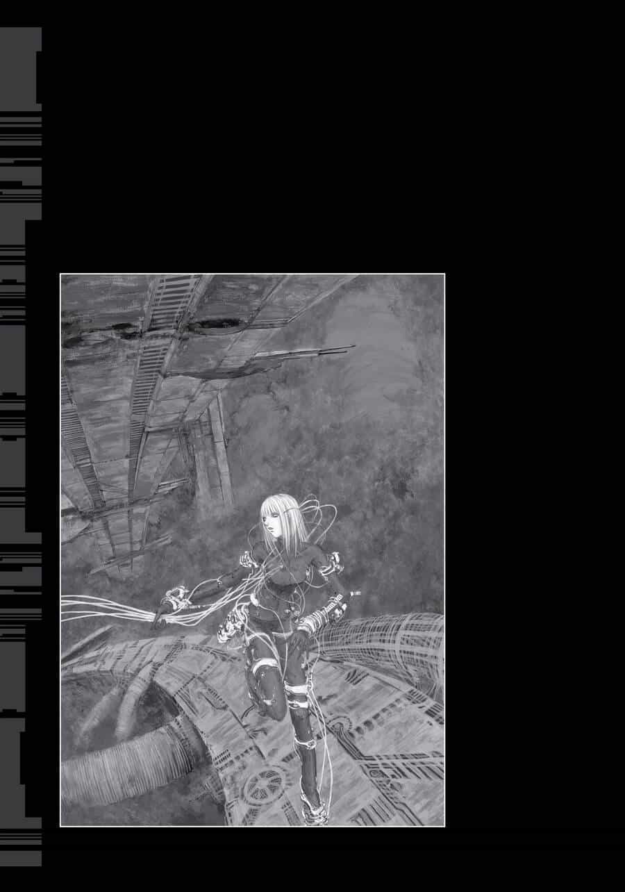Blame! Master Edition - Chương 18 - ảnh 32