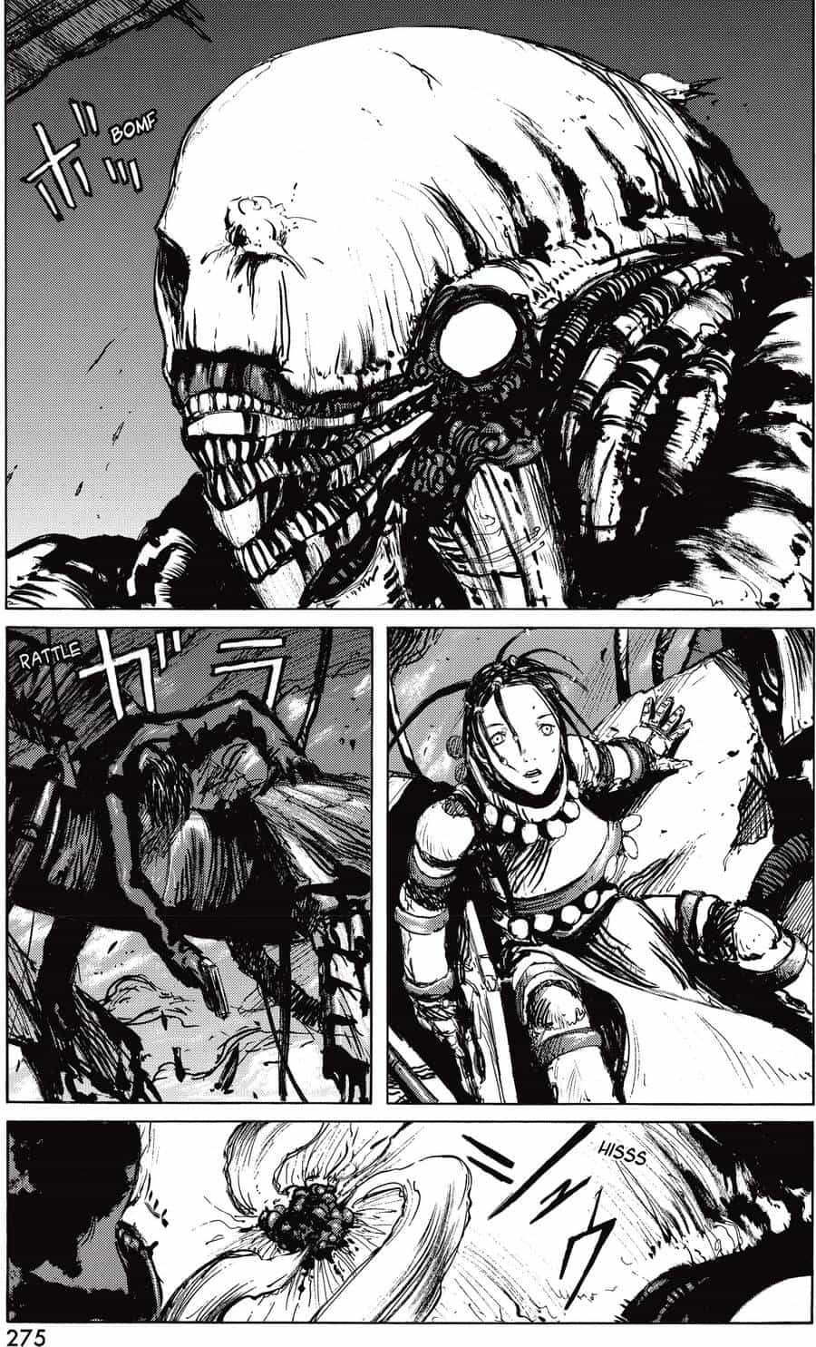Blame! Master Edition - Chương 18 - ảnh 5