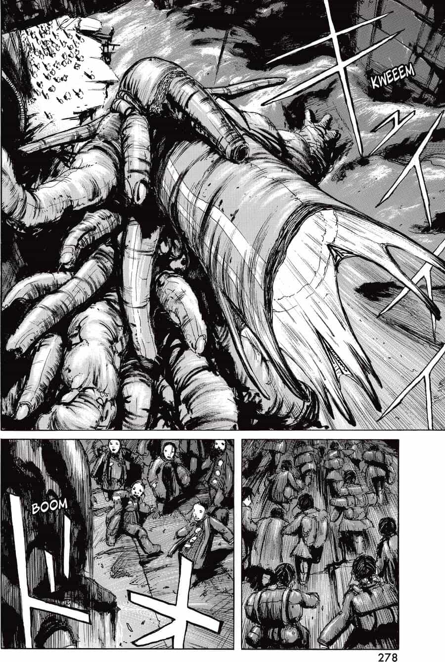 Blame! Master Edition - Chương 18 - ảnh 8
