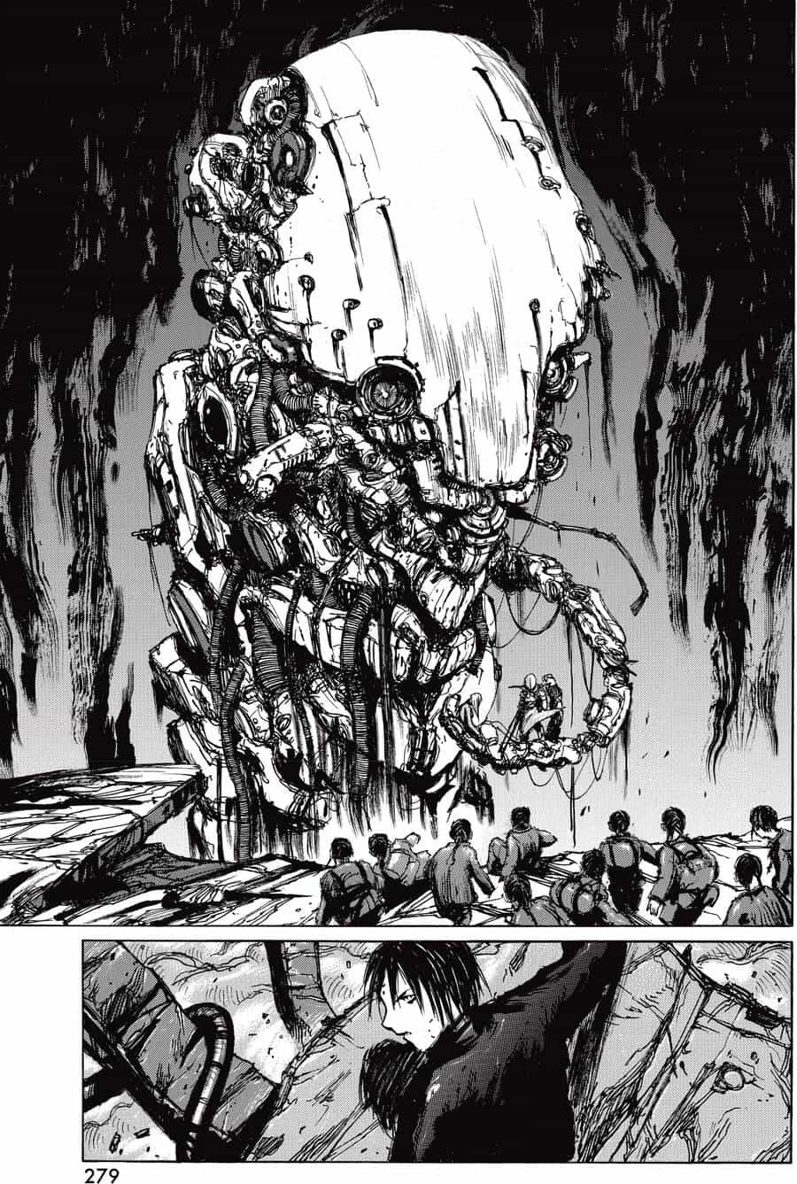 Blame! Master Edition - Chương 18 - ảnh 9