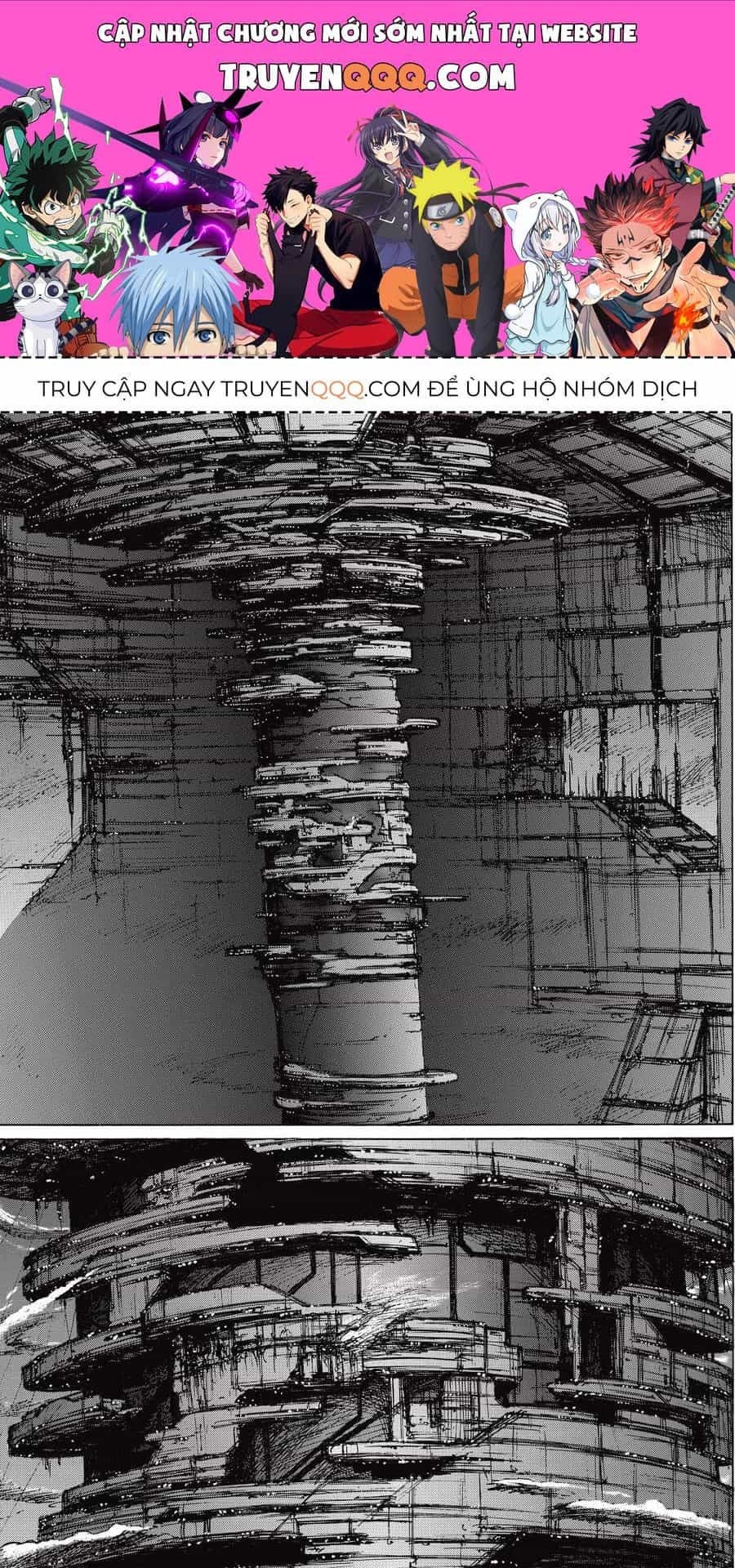 Blame! Master Edition - Chương 19 - ảnh 1