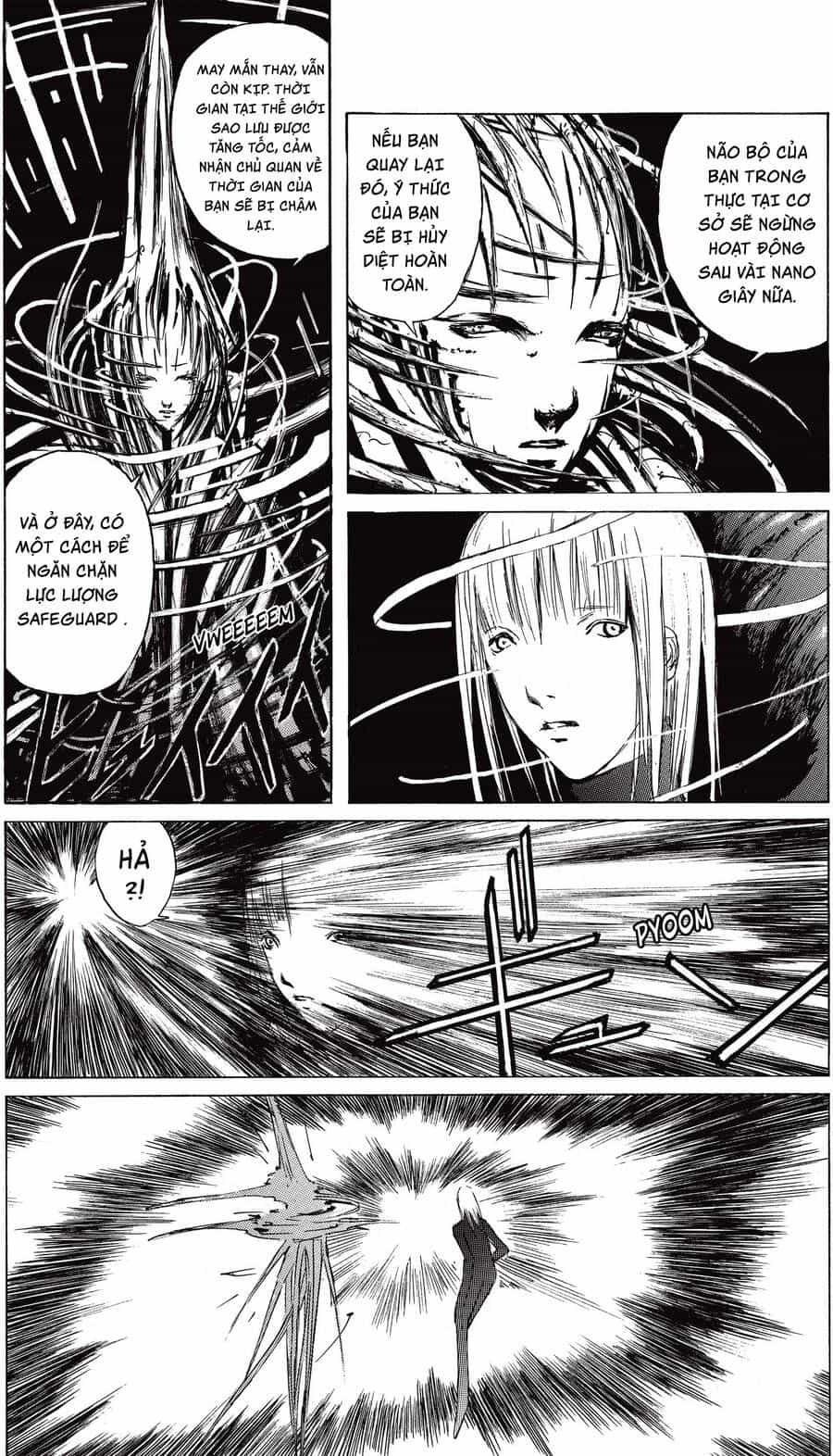 Blame! Master Edition - Chương 19 - ảnh 10