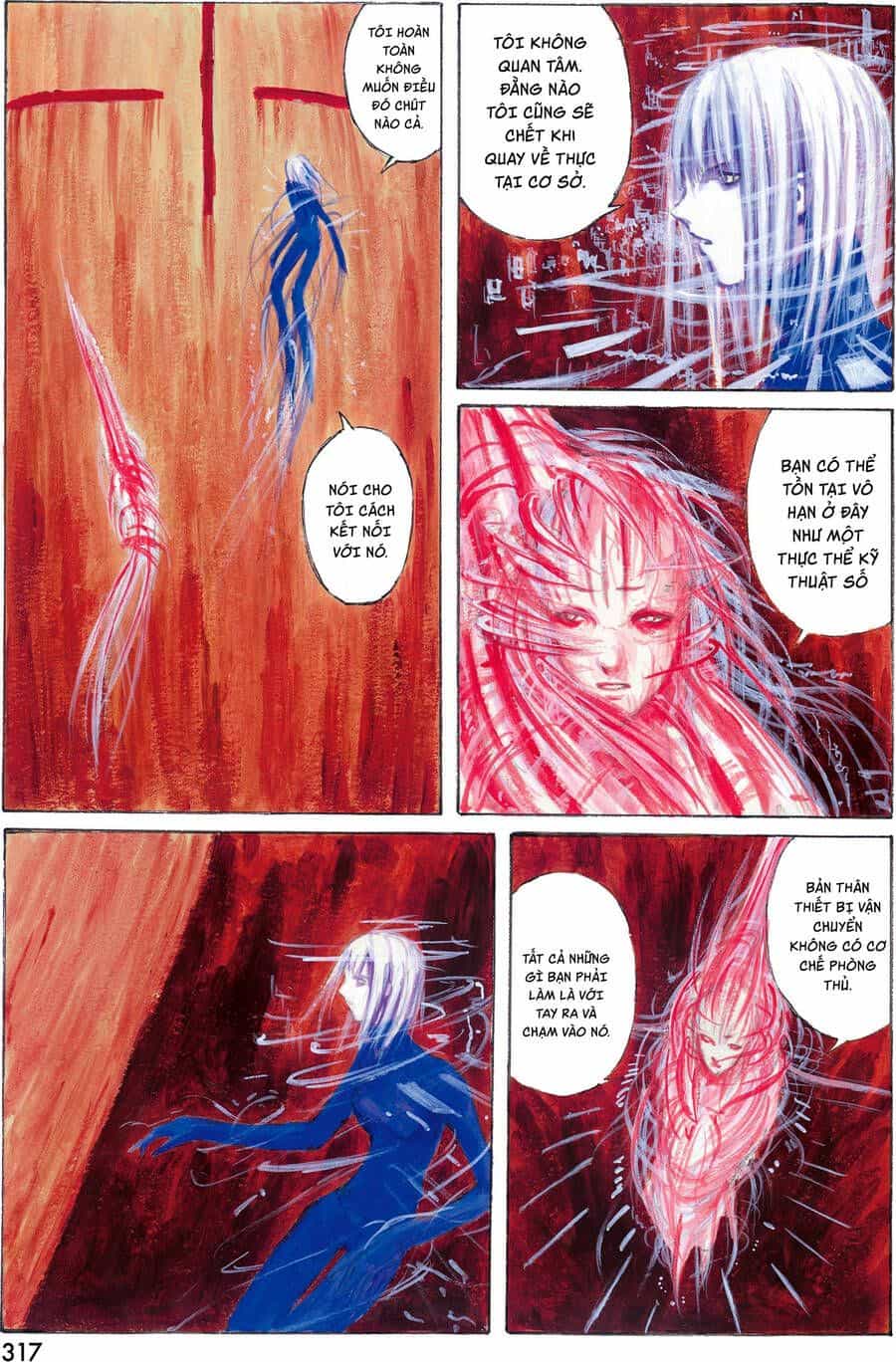 Blame! Master Edition - Chương 19 - ảnh 13