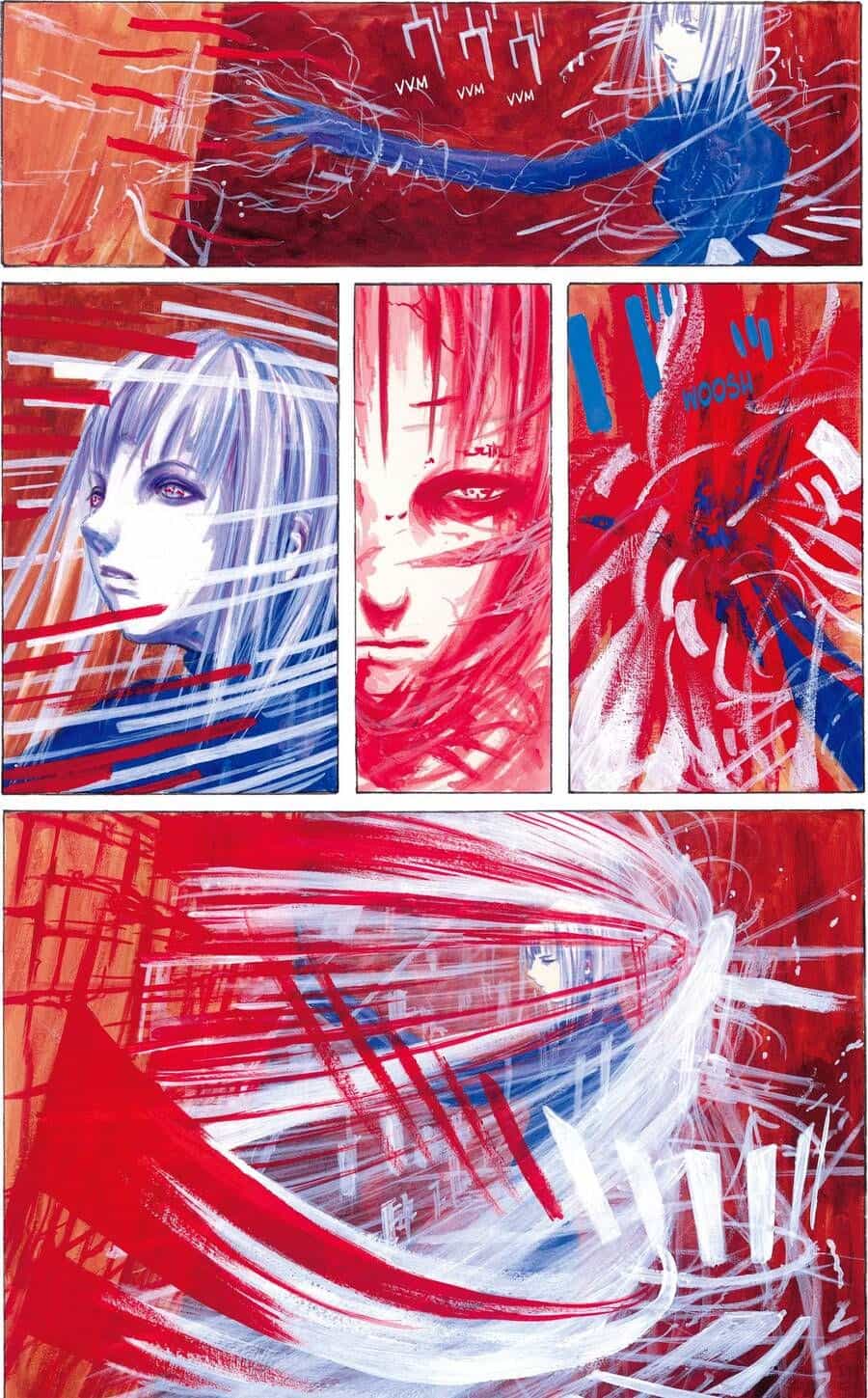 Blame! Master Edition - Chương 19 - ảnh 14