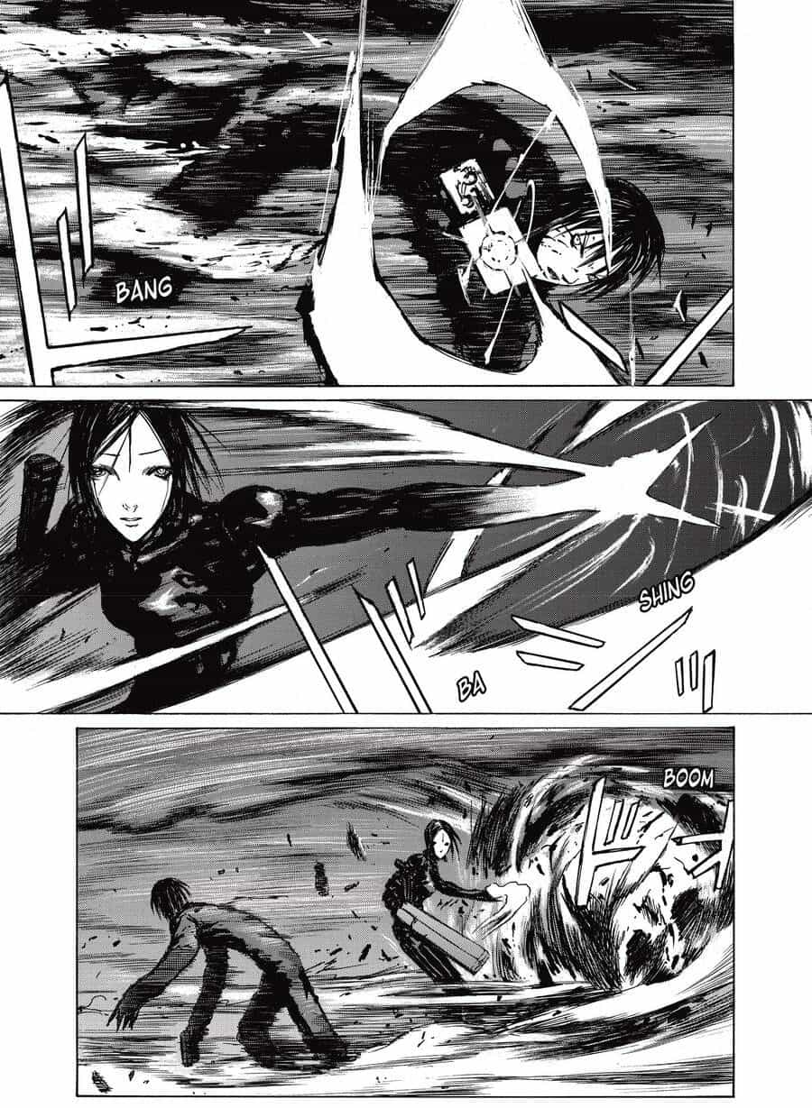 Blame! Master Edition - Chương 19 - ảnh 15
