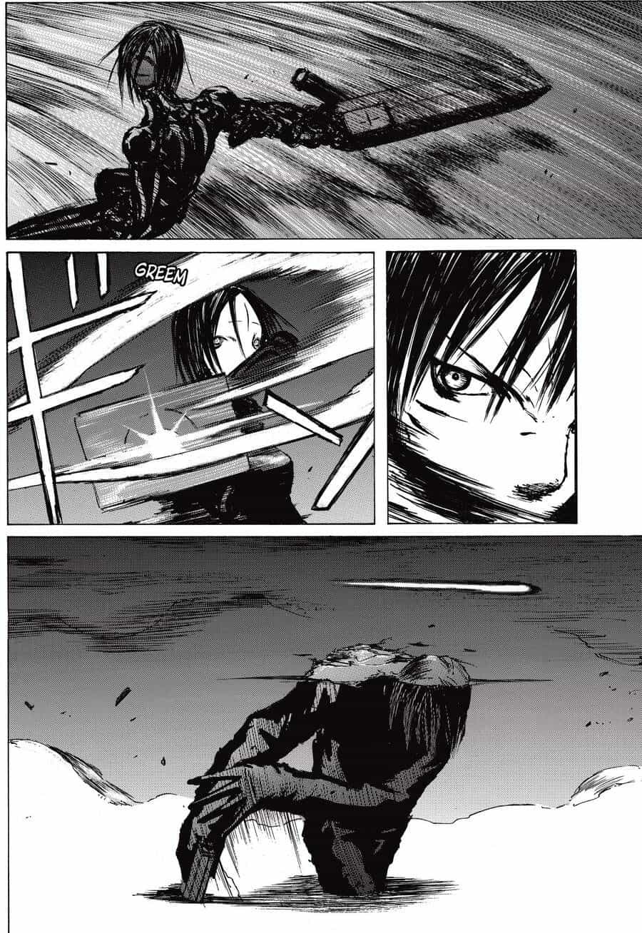 Blame! Master Edition - Chương 19 - ảnh 16